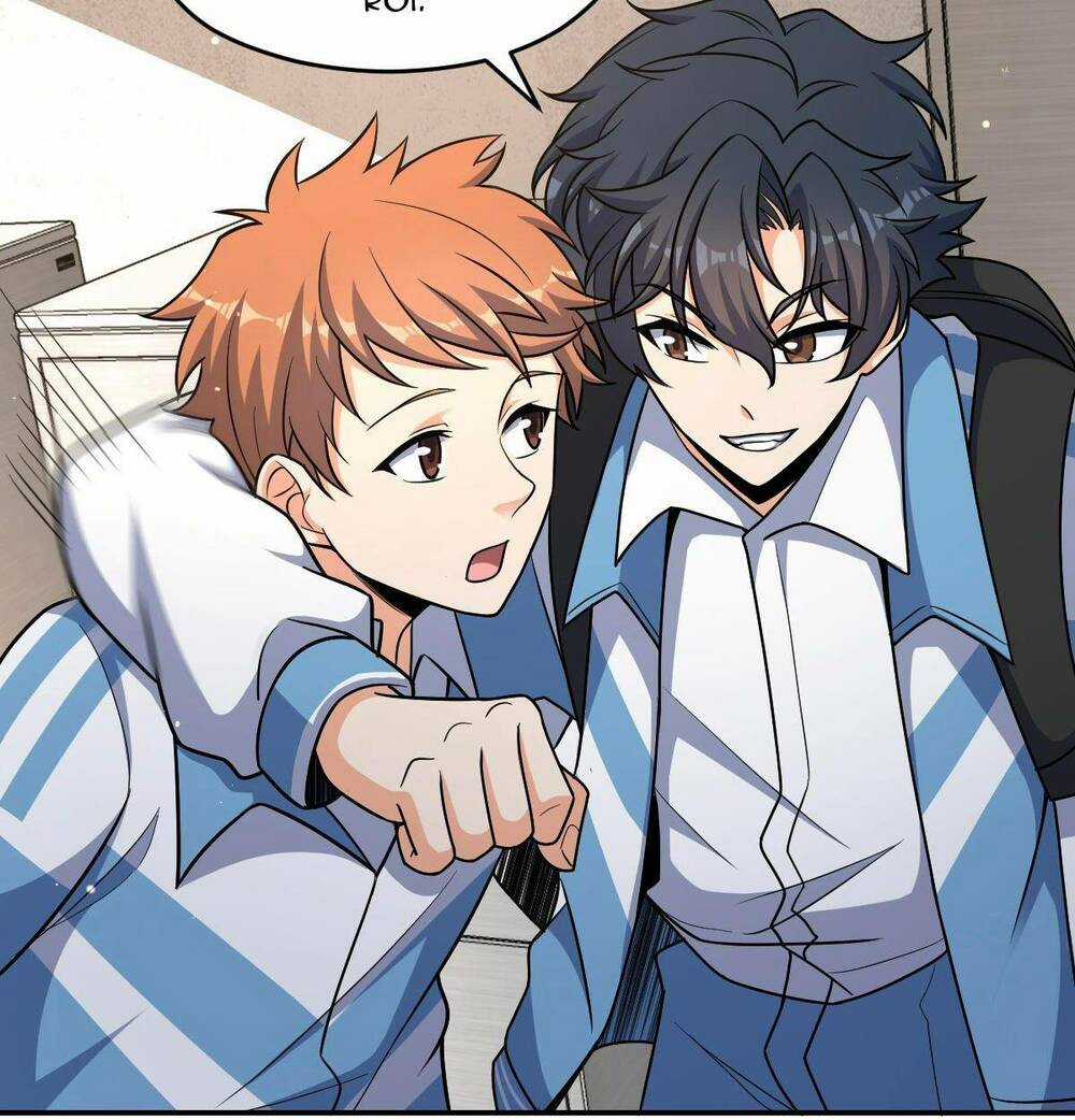 Mệnh Danh Thuật Của Bóng Tối Chapter 47 trang 26