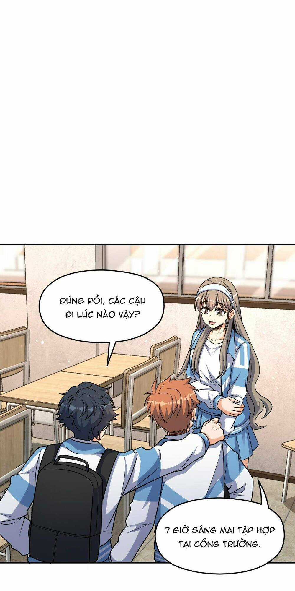 Mệnh Danh Thuật Của Bóng Tối Chapter 47 trang 27