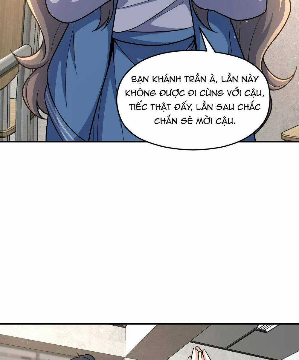 Mệnh Danh Thuật Của Bóng Tối Chapter 47 trang 29