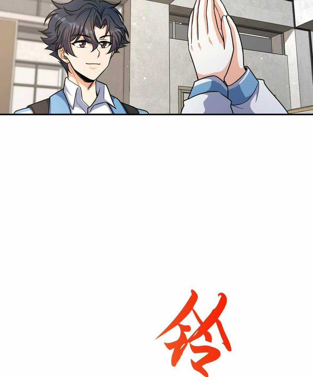 Mệnh Danh Thuật Của Bóng Tối Chapter 47 trang 30