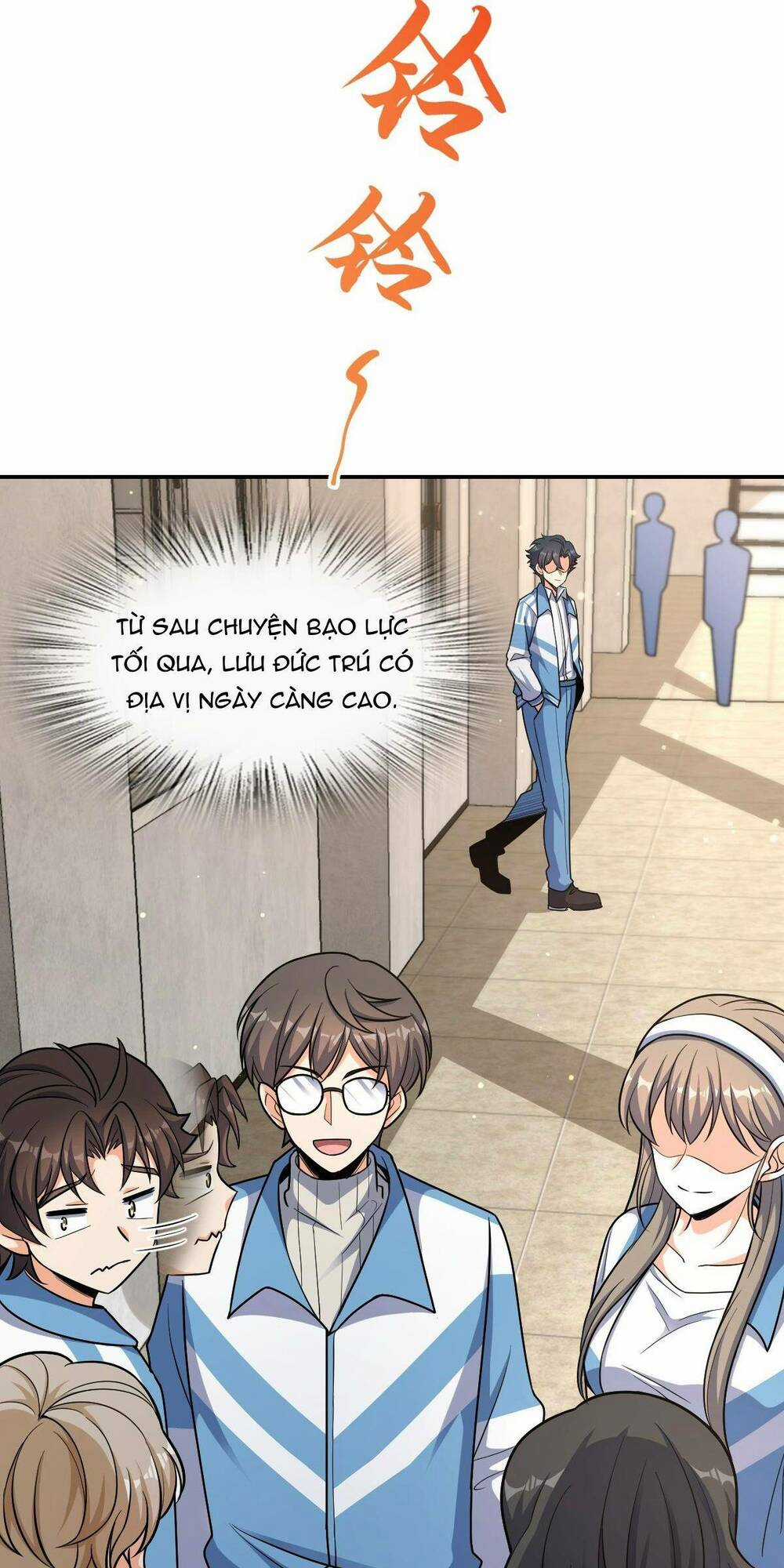 Mệnh Danh Thuật Của Bóng Tối Chapter 47 trang 31