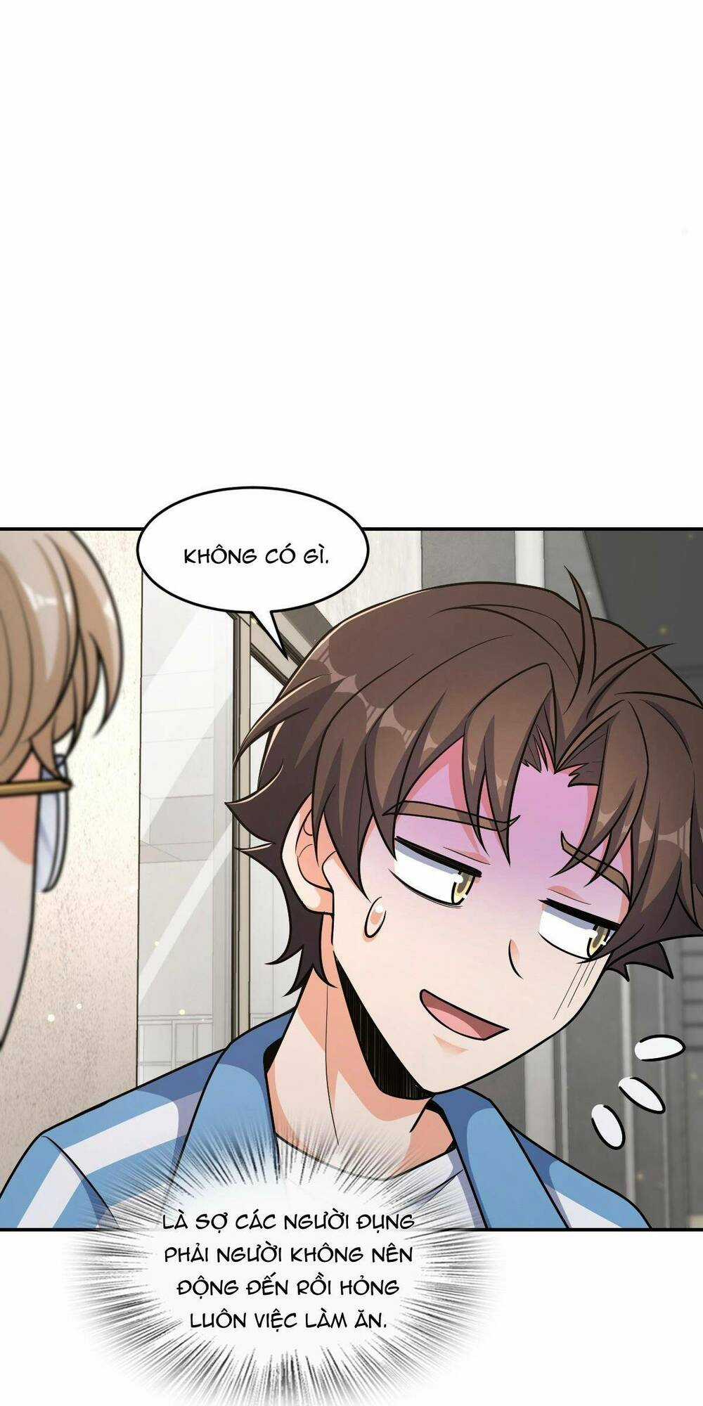 Mệnh Danh Thuật Của Bóng Tối Chapter 47 trang 35