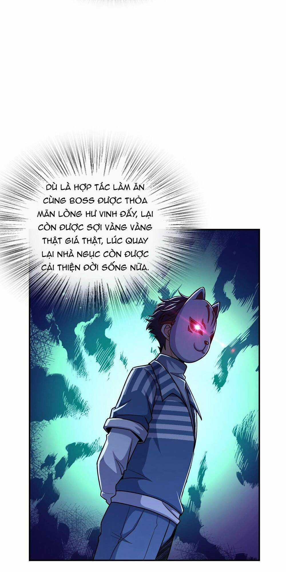 Mệnh Danh Thuật Của Bóng Tối Chapter 47 trang 36