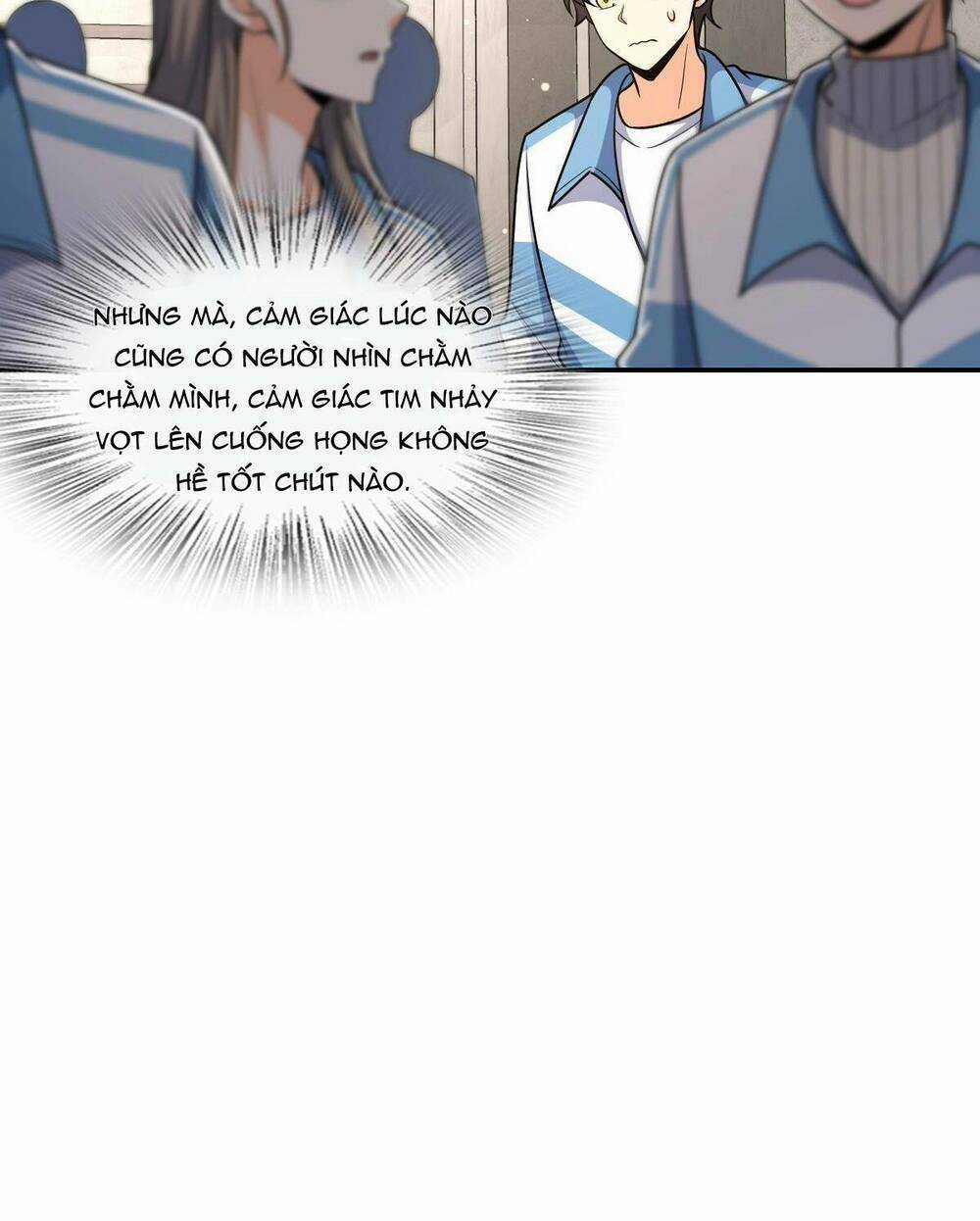 Mệnh Danh Thuật Của Bóng Tối Chapter 47 trang 38