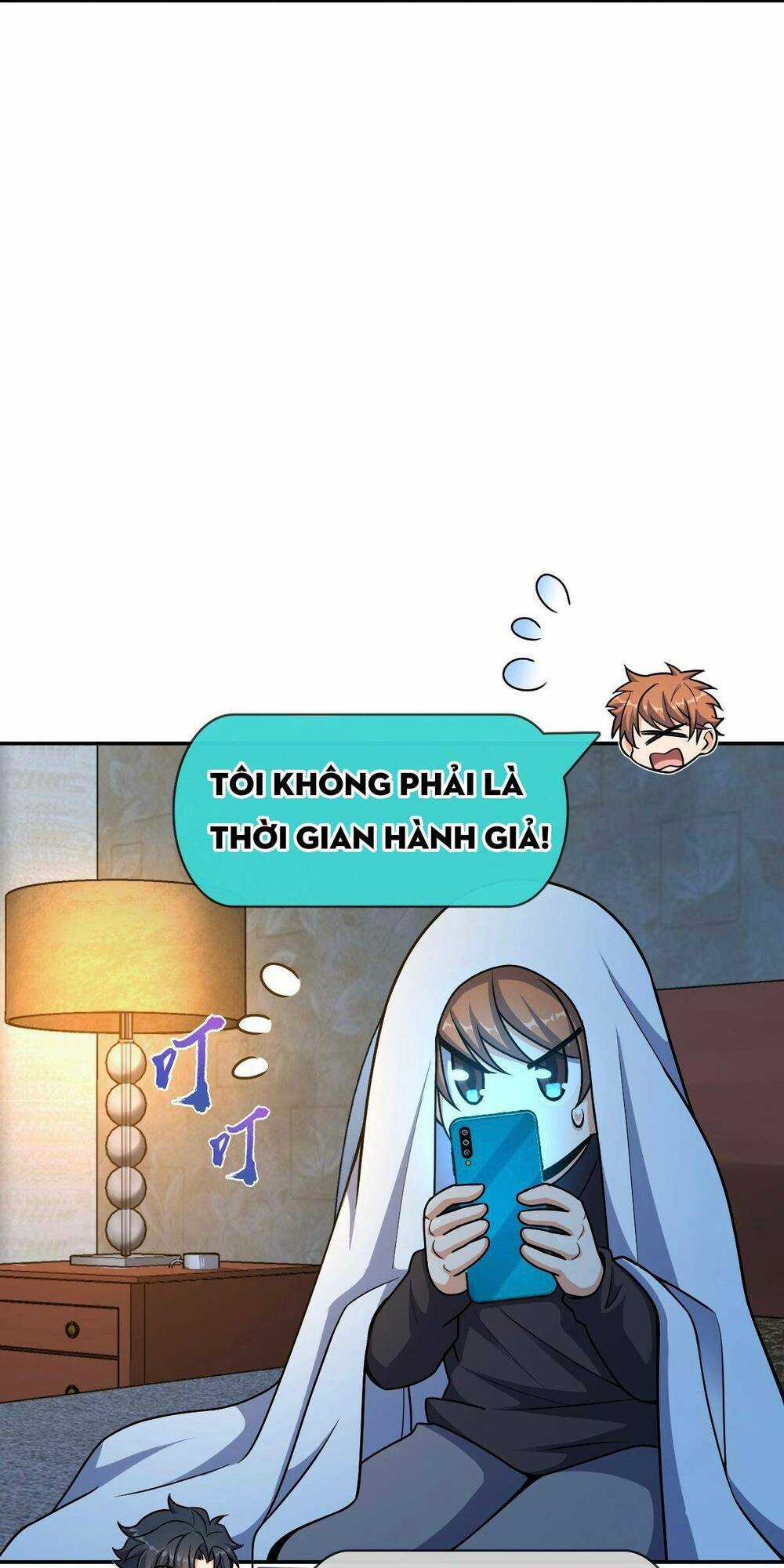 Mệnh Danh Thuật Của Bóng Tối Chapter 47 trang 4