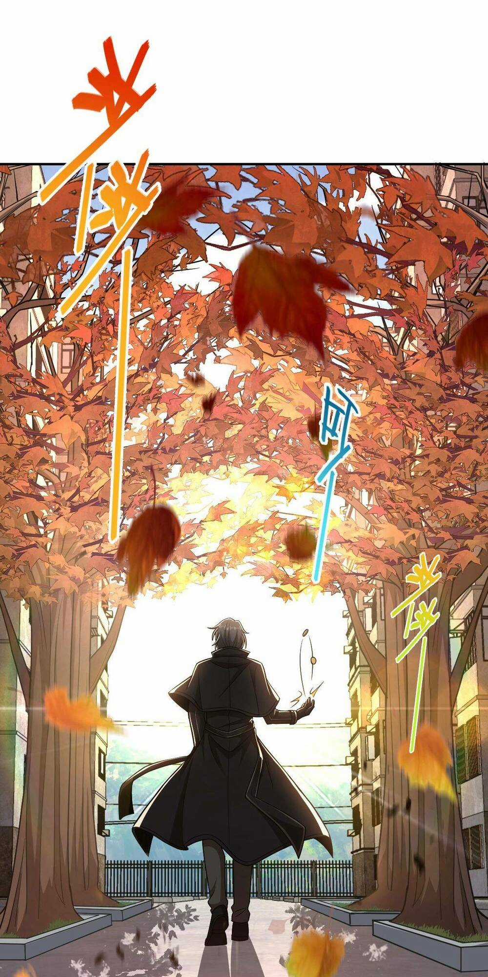 Mệnh Danh Thuật Của Bóng Tối Chapter 47 trang 40