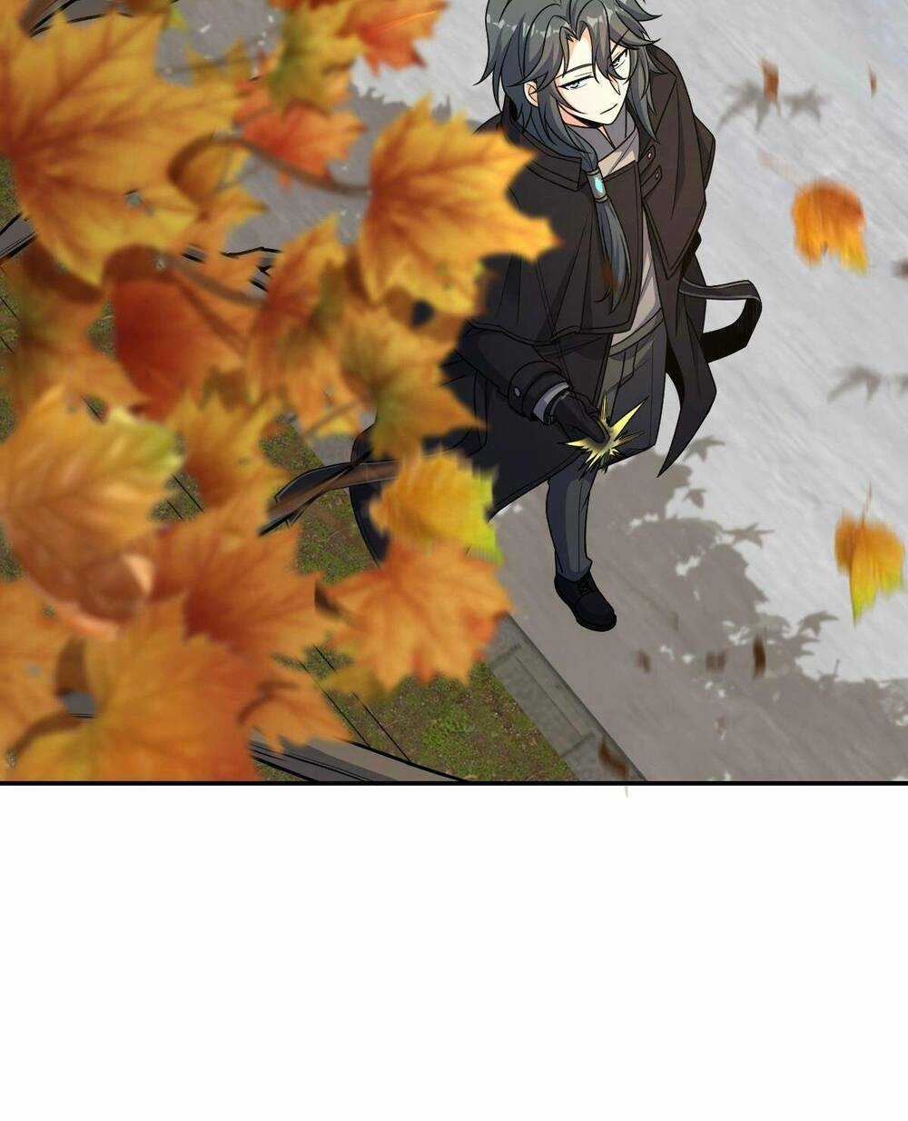 Mệnh Danh Thuật Của Bóng Tối Chapter 47 trang 42