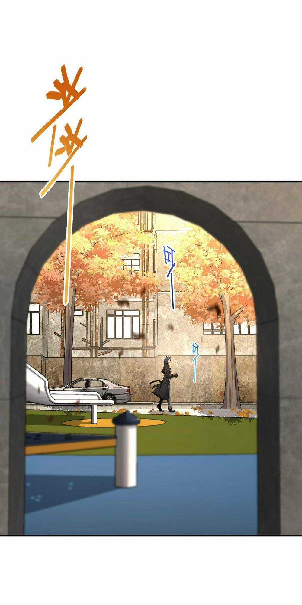 Mệnh Danh Thuật Của Bóng Tối Chapter 47 trang 43