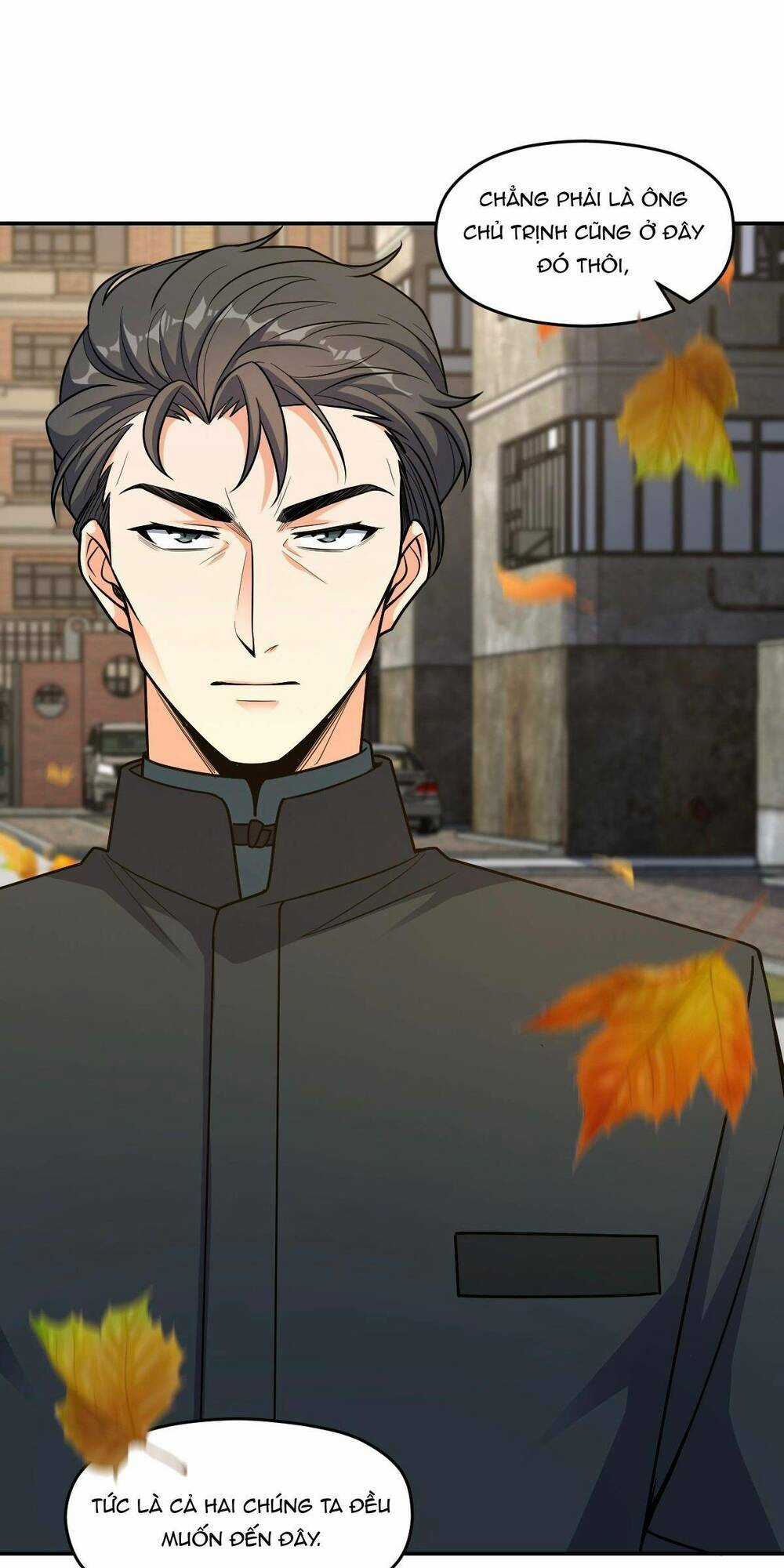 Mệnh Danh Thuật Của Bóng Tối Chapter 47 trang 47