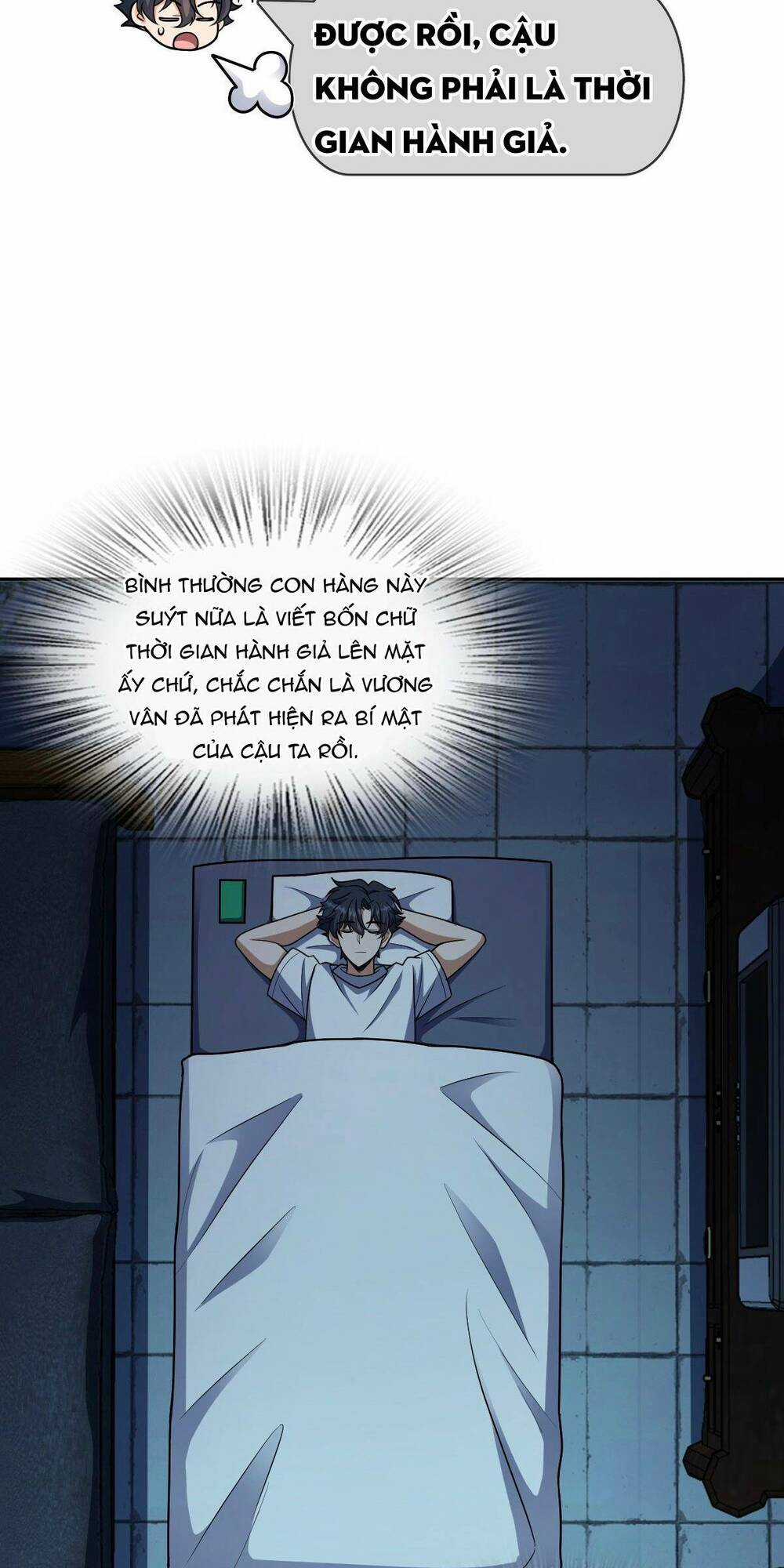 Mệnh Danh Thuật Của Bóng Tối Chapter 47 trang 5