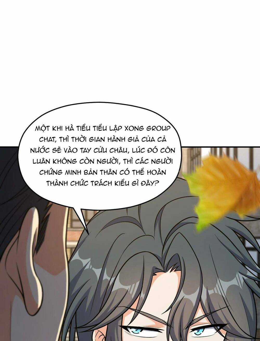 Mệnh Danh Thuật Của Bóng Tối Chapter 47 trang 53