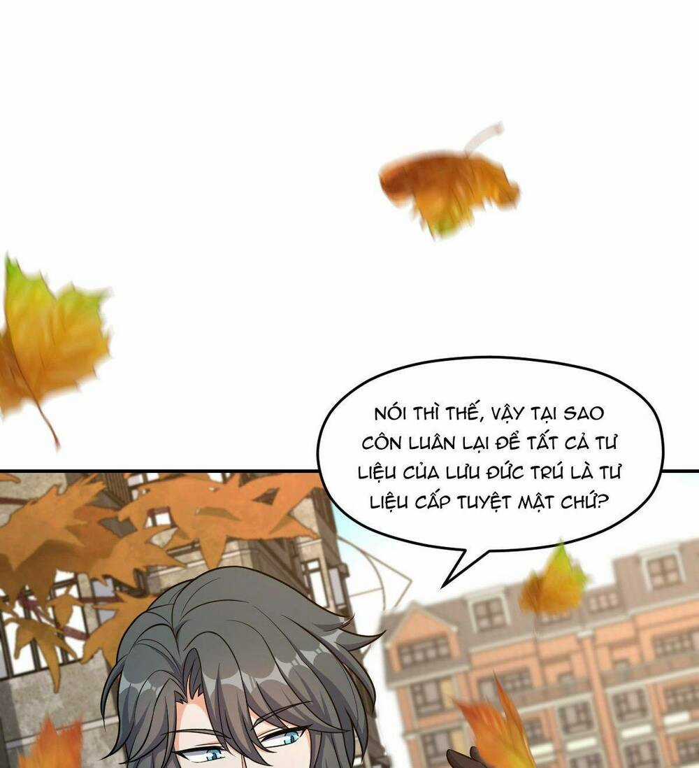 Mệnh Danh Thuật Của Bóng Tối Chapter 47 trang 57