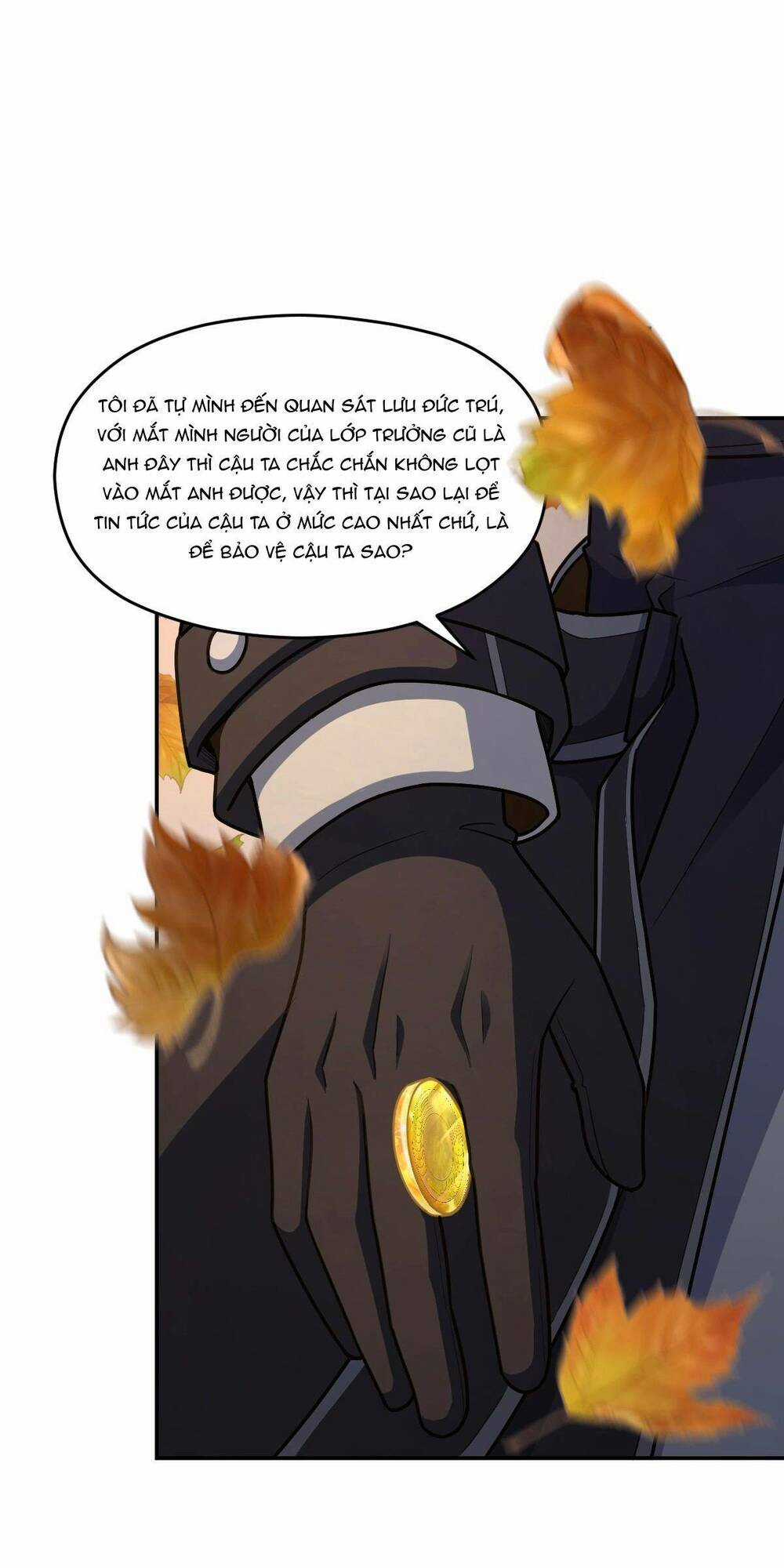 Mệnh Danh Thuật Của Bóng Tối Chapter 47 trang 59