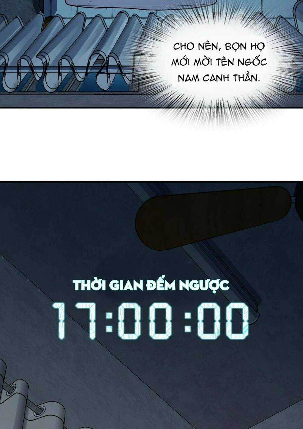 Mệnh Danh Thuật Của Bóng Tối Chapter 47 trang 6