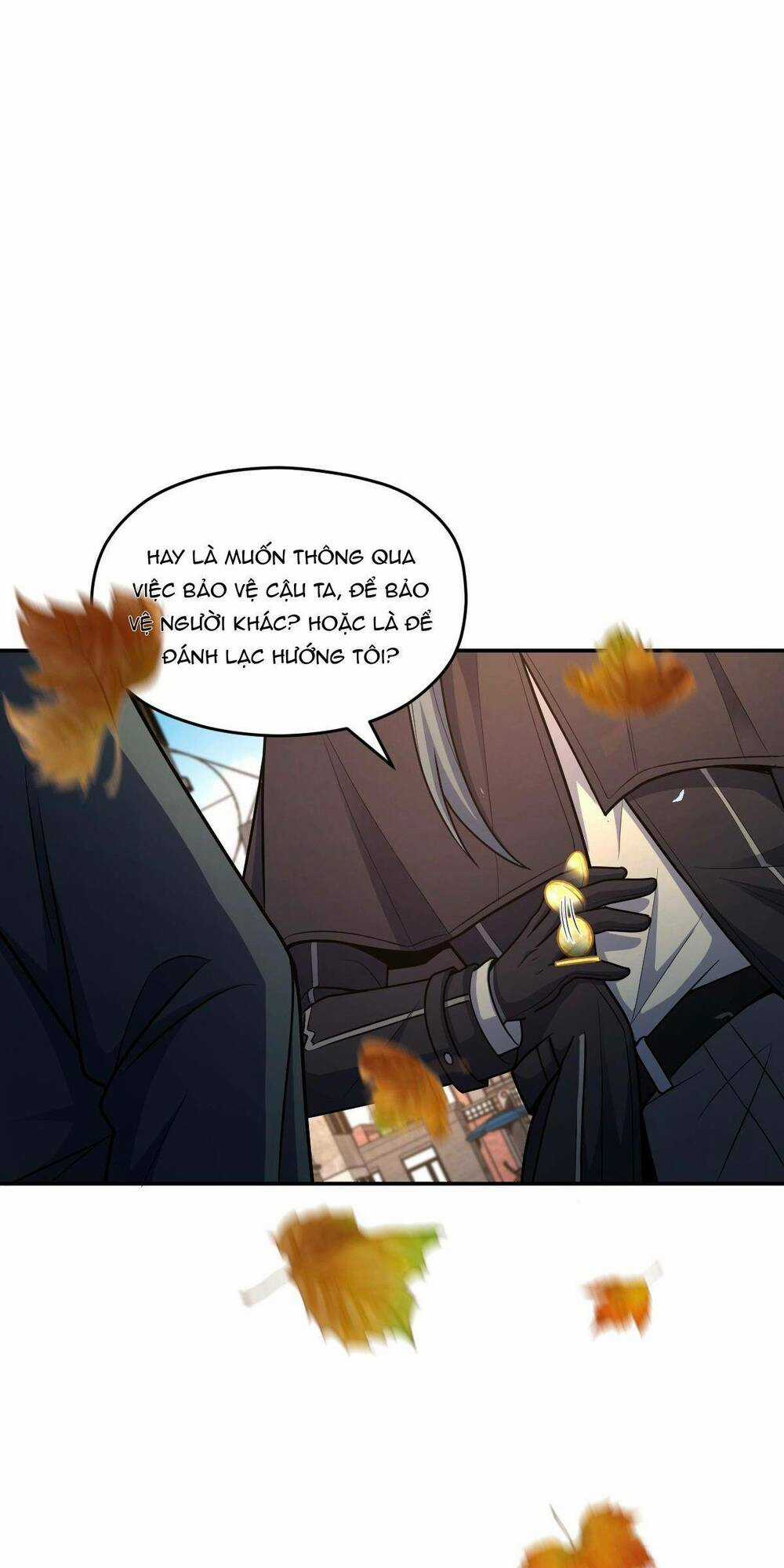 Mệnh Danh Thuật Của Bóng Tối Chapter 47 trang 60