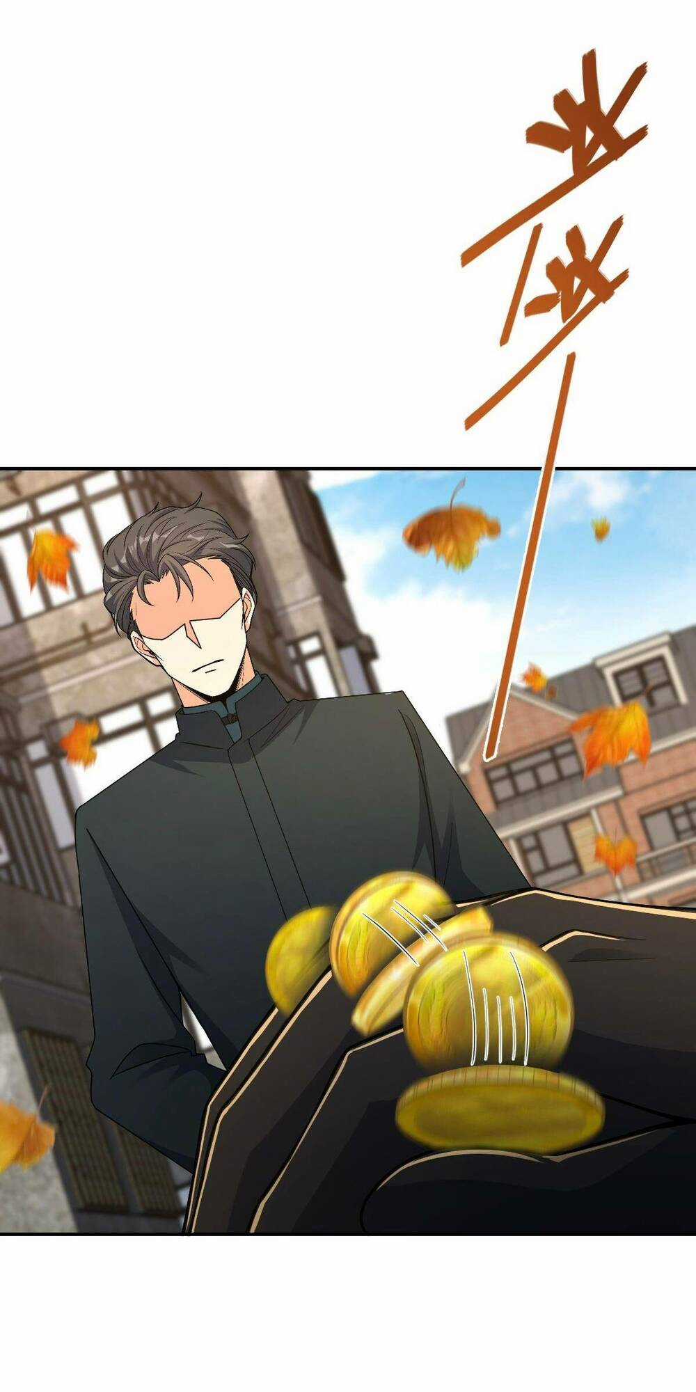 Mệnh Danh Thuật Của Bóng Tối Chapter 47 trang 63