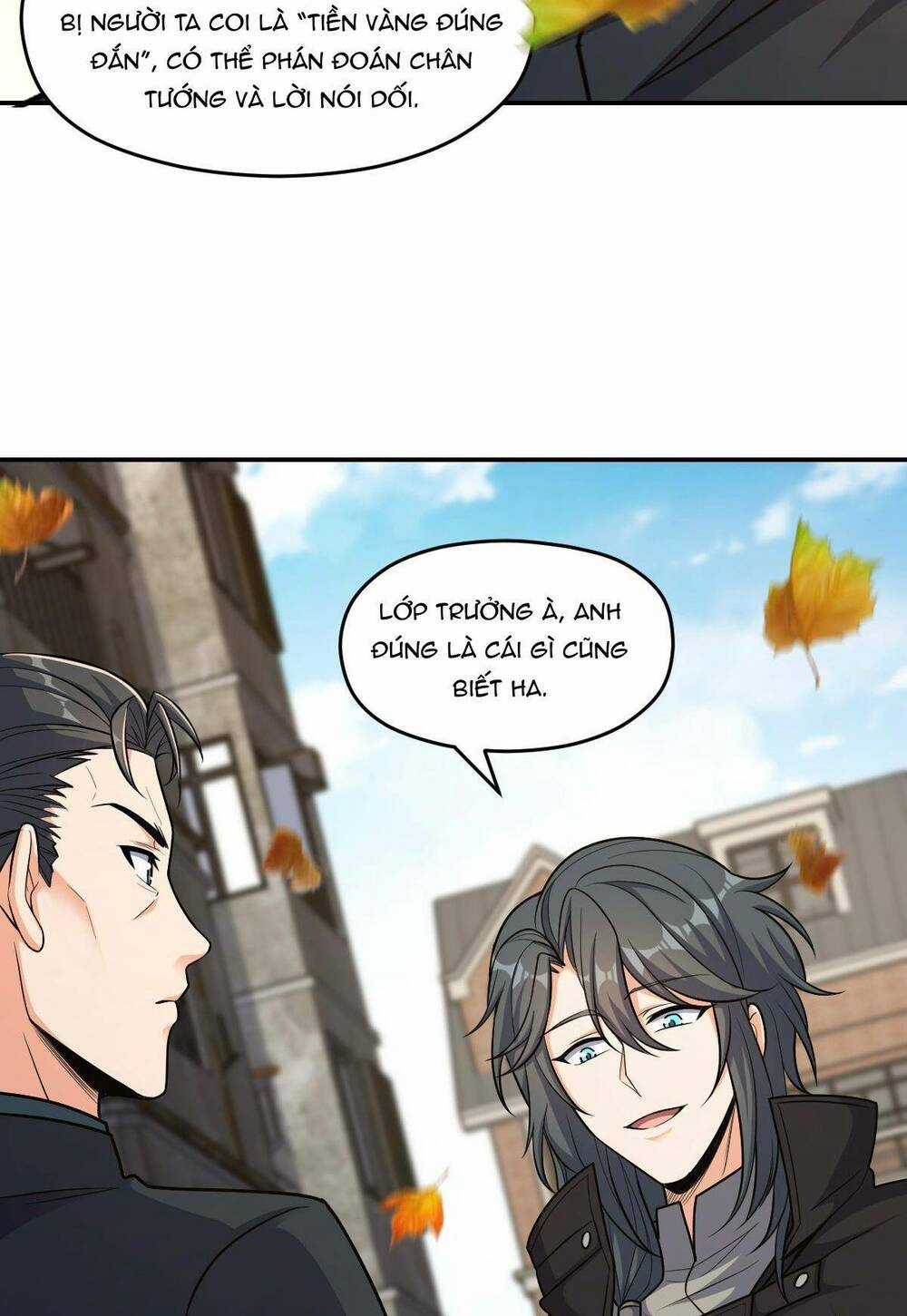 Mệnh Danh Thuật Của Bóng Tối Chapter 47 trang 65