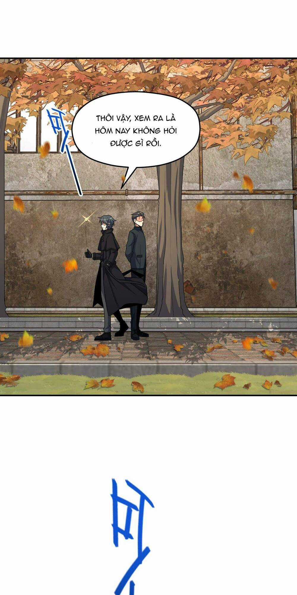 Mệnh Danh Thuật Của Bóng Tối Chapter 47 trang 67