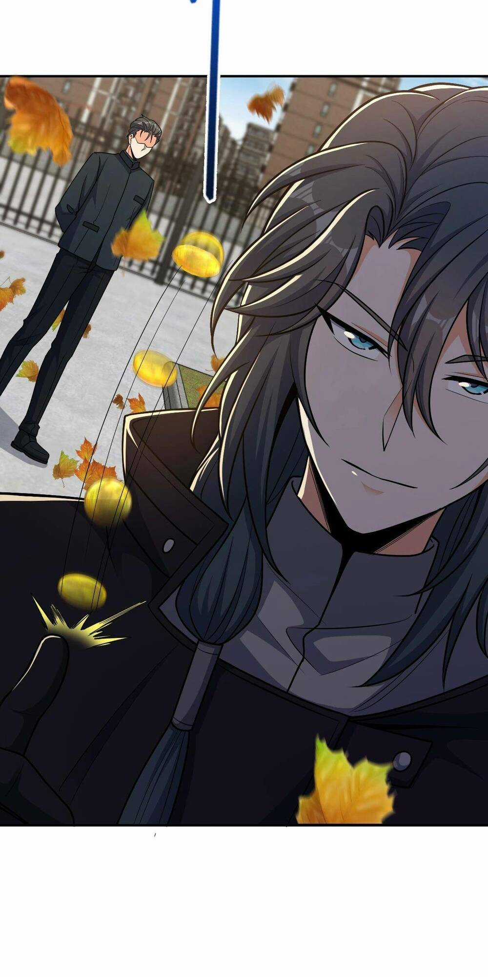 Mệnh Danh Thuật Của Bóng Tối Chapter 47 trang 68