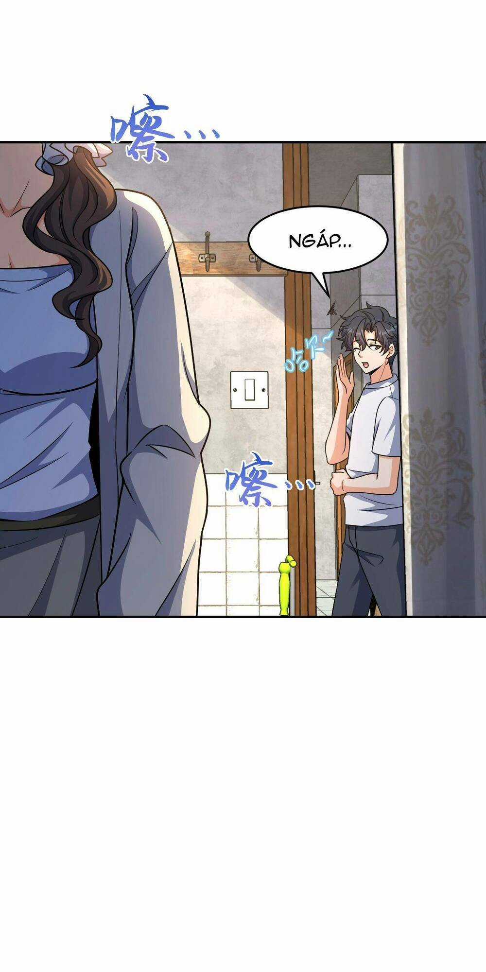 Mệnh Danh Thuật Của Bóng Tối Chapter 47 trang 9