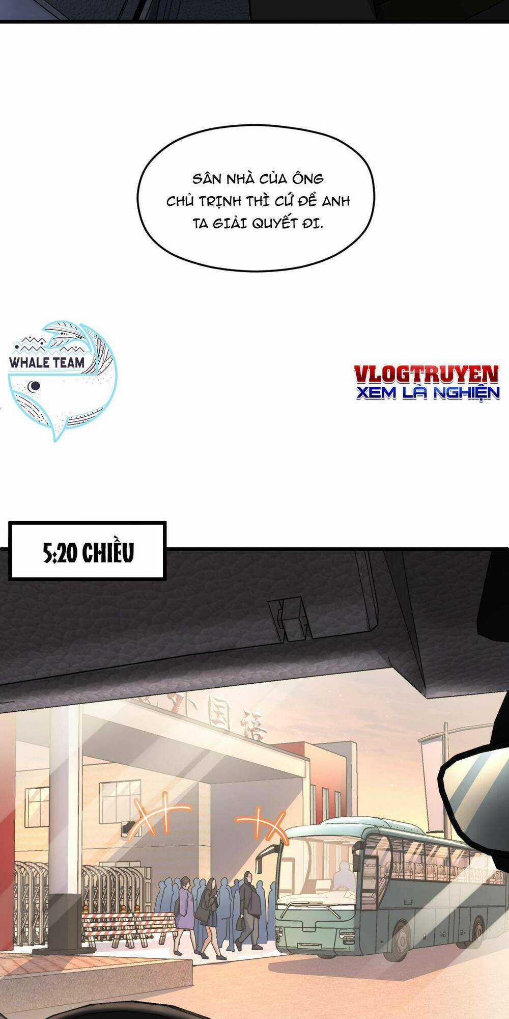 Mệnh Danh Thuật Của Bóng Tối Chapter 48 trang 10