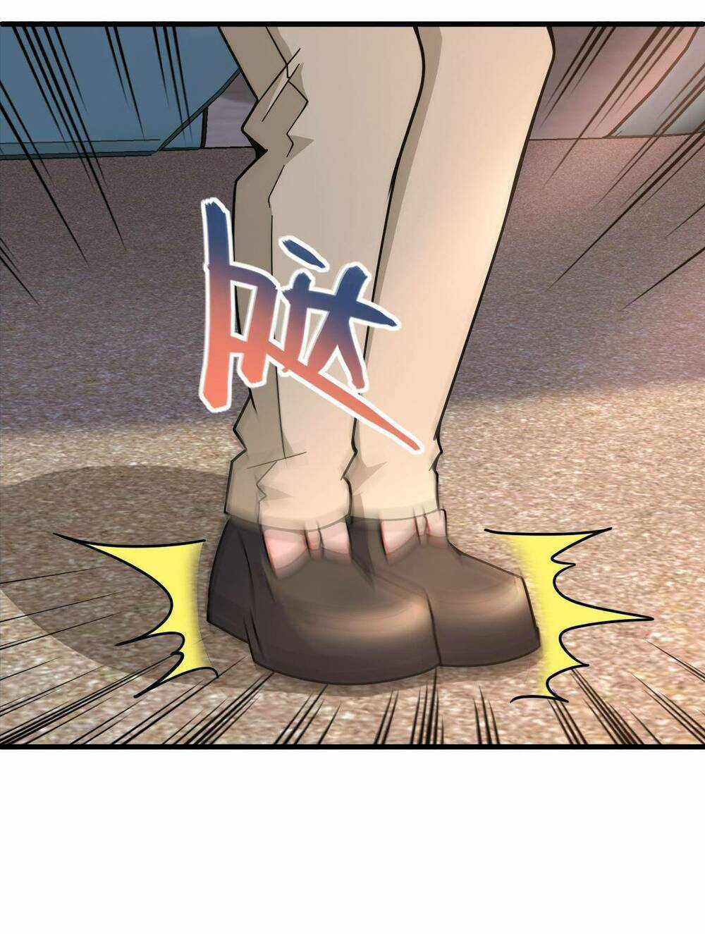 Mệnh Danh Thuật Của Bóng Tối Chapter 48 trang 15