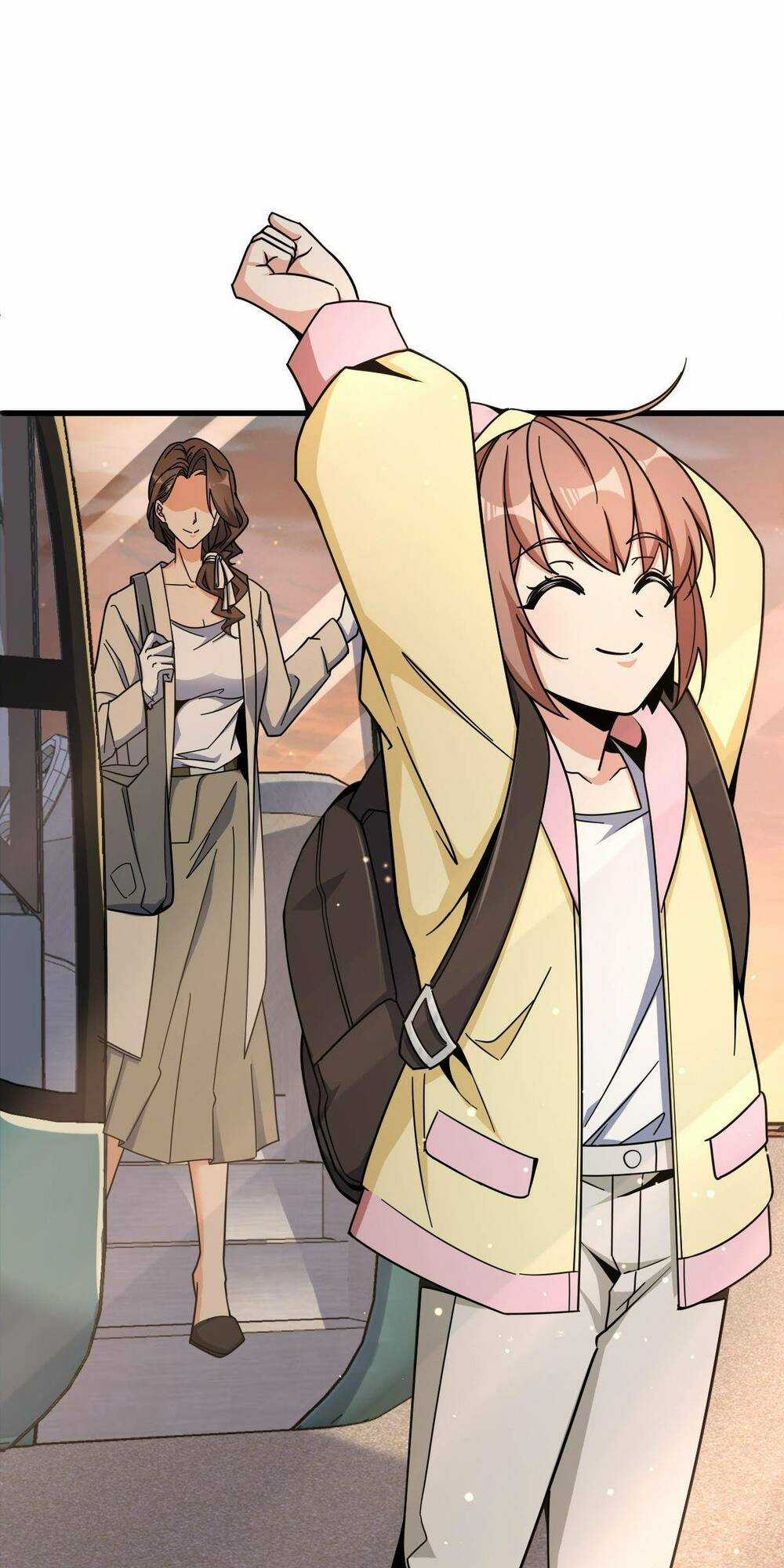 Mệnh Danh Thuật Của Bóng Tối Chapter 48 trang 16