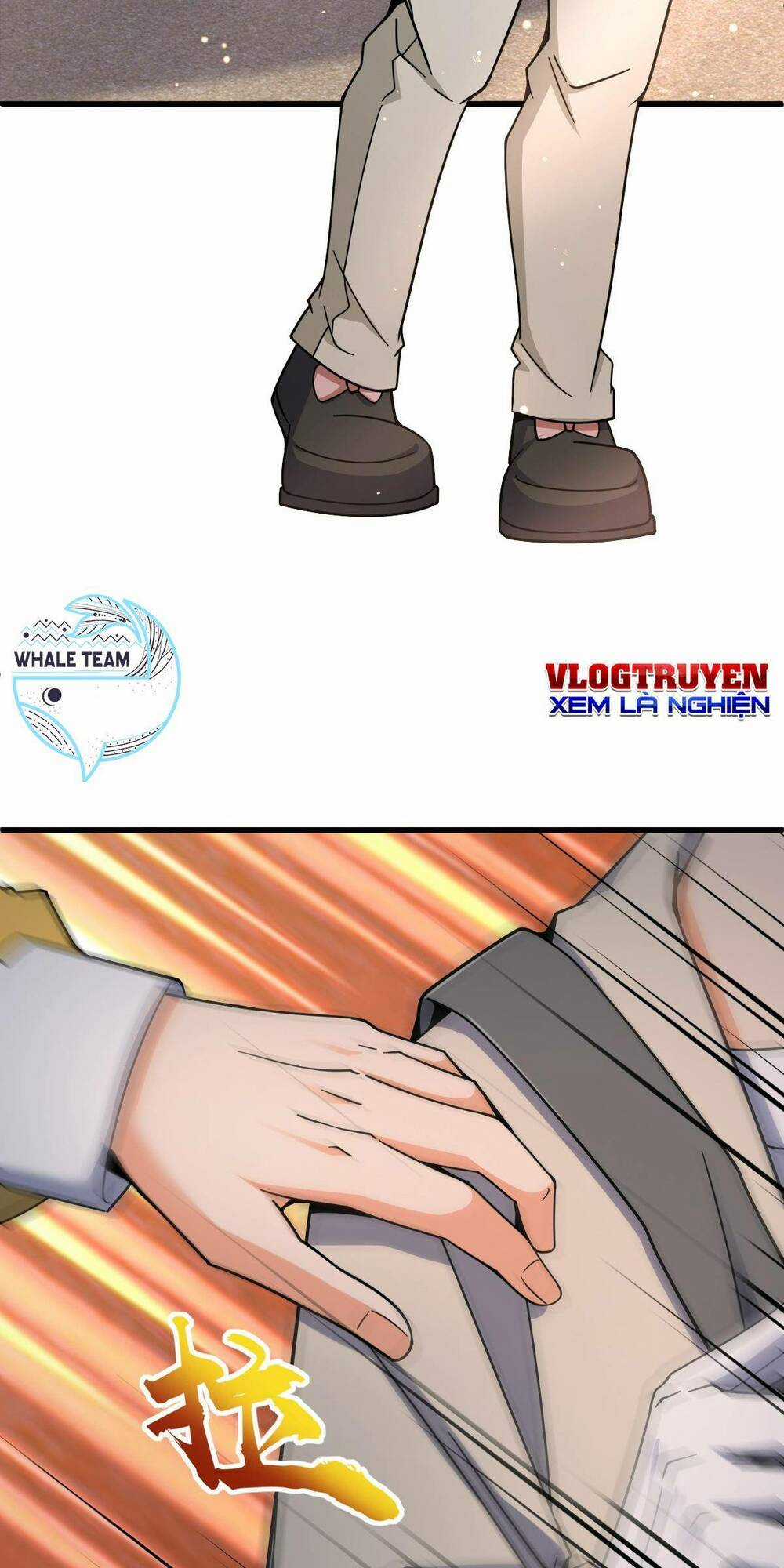 Mệnh Danh Thuật Của Bóng Tối Chapter 48 trang 17