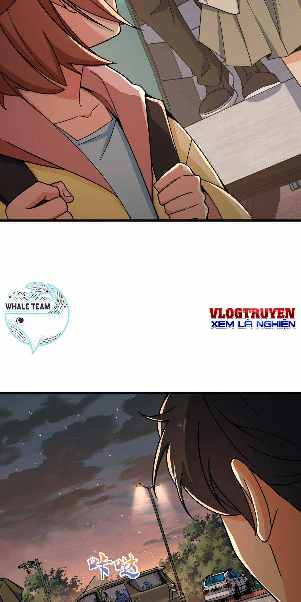 Mệnh Danh Thuật Của Bóng Tối Chapter 48 trang 19