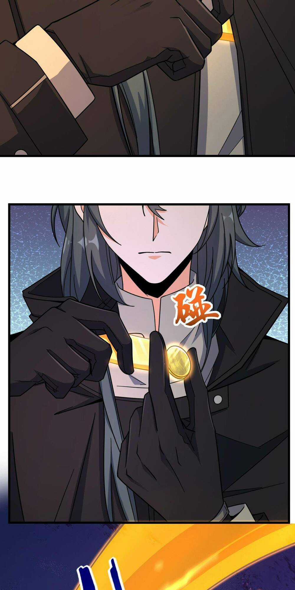 Mệnh Danh Thuật Của Bóng Tối Chapter 48 trang 2