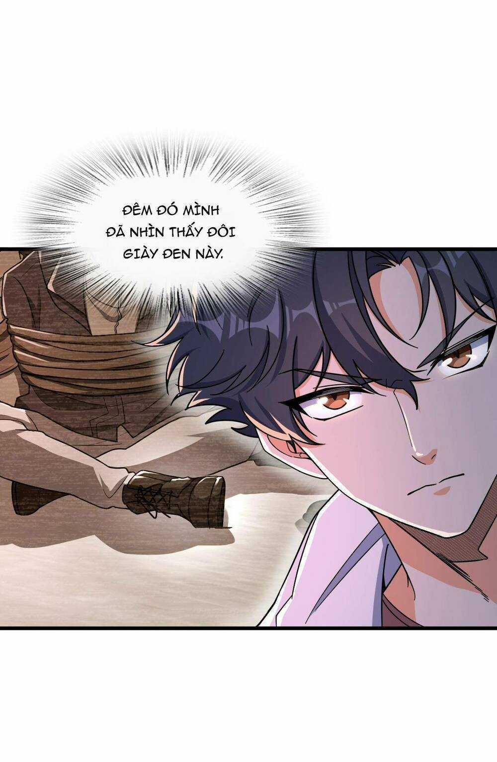 Mệnh Danh Thuật Của Bóng Tối Chapter 48 trang 22