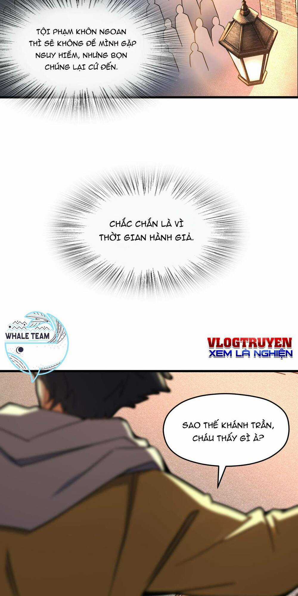 Mệnh Danh Thuật Của Bóng Tối Chapter 48 trang 24