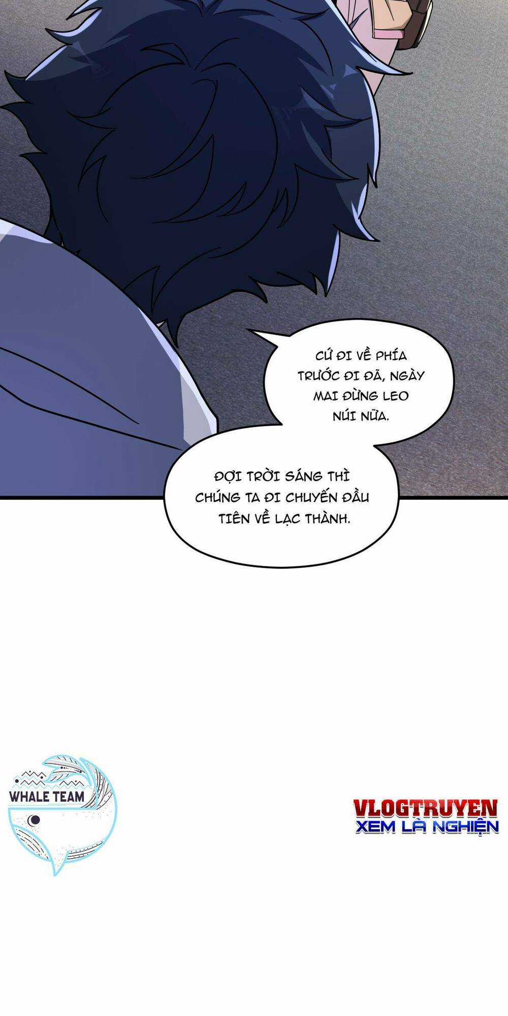 Mệnh Danh Thuật Của Bóng Tối Chapter 48 trang 28