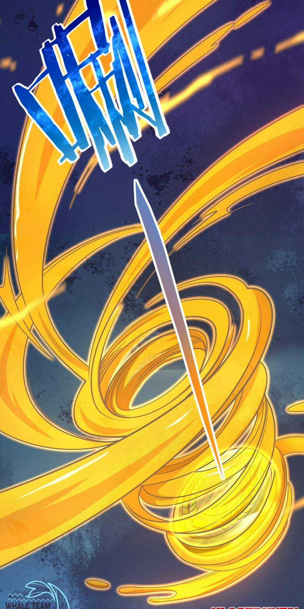 Mệnh Danh Thuật Của Bóng Tối Chapter 48 trang 3