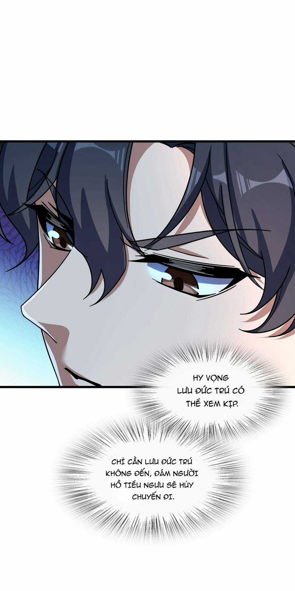 Mệnh Danh Thuật Của Bóng Tối Chapter 48 trang 31