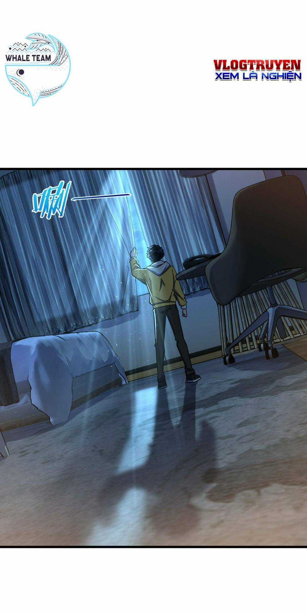 Mệnh Danh Thuật Của Bóng Tối Chapter 48 trang 32