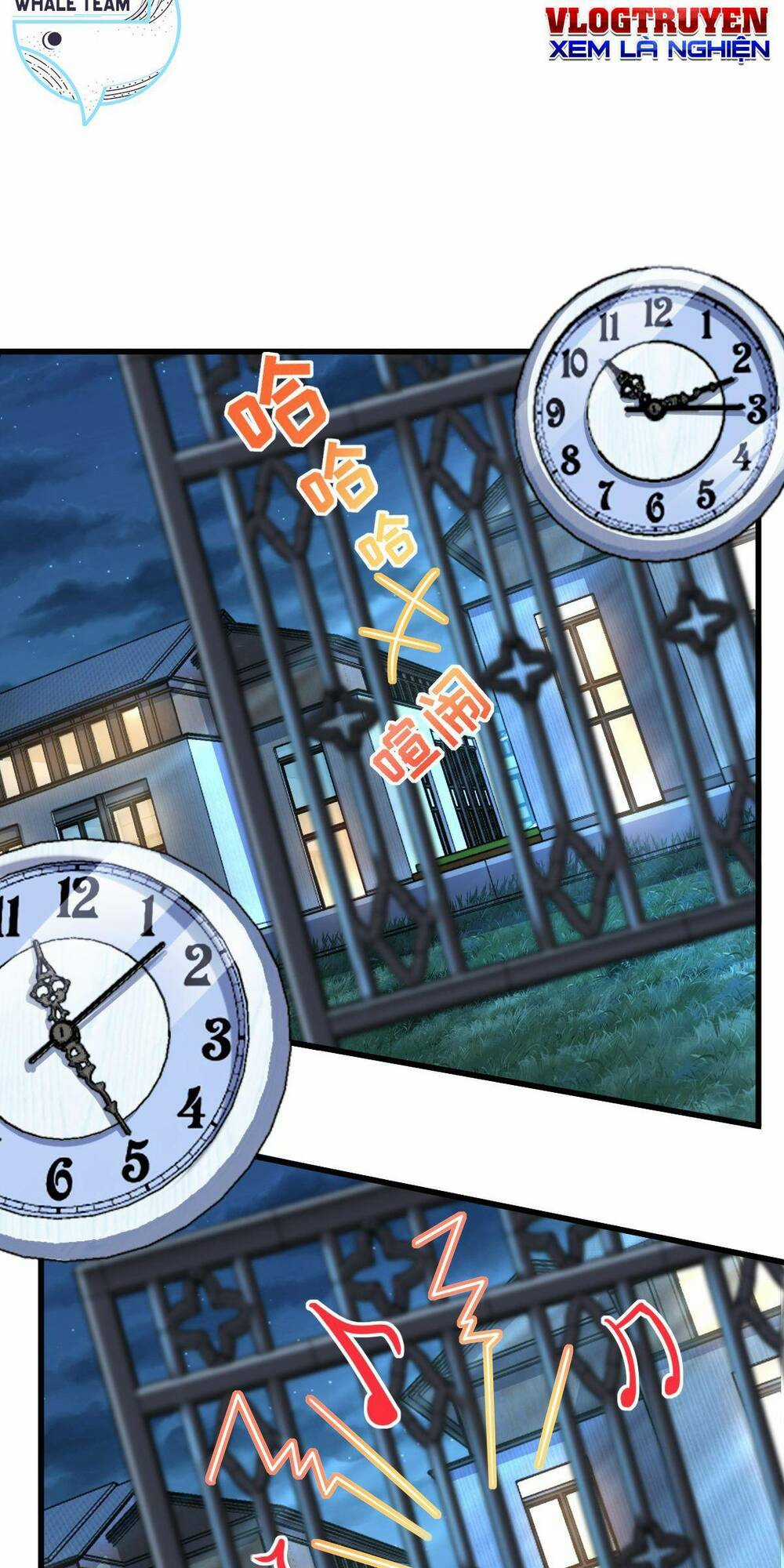 Mệnh Danh Thuật Của Bóng Tối Chapter 48 trang 34