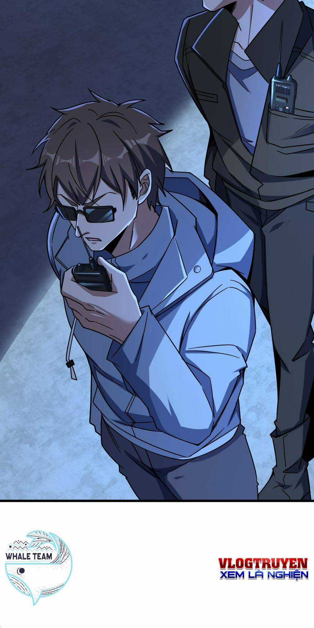 Mệnh Danh Thuật Của Bóng Tối Chapter 48 trang 41