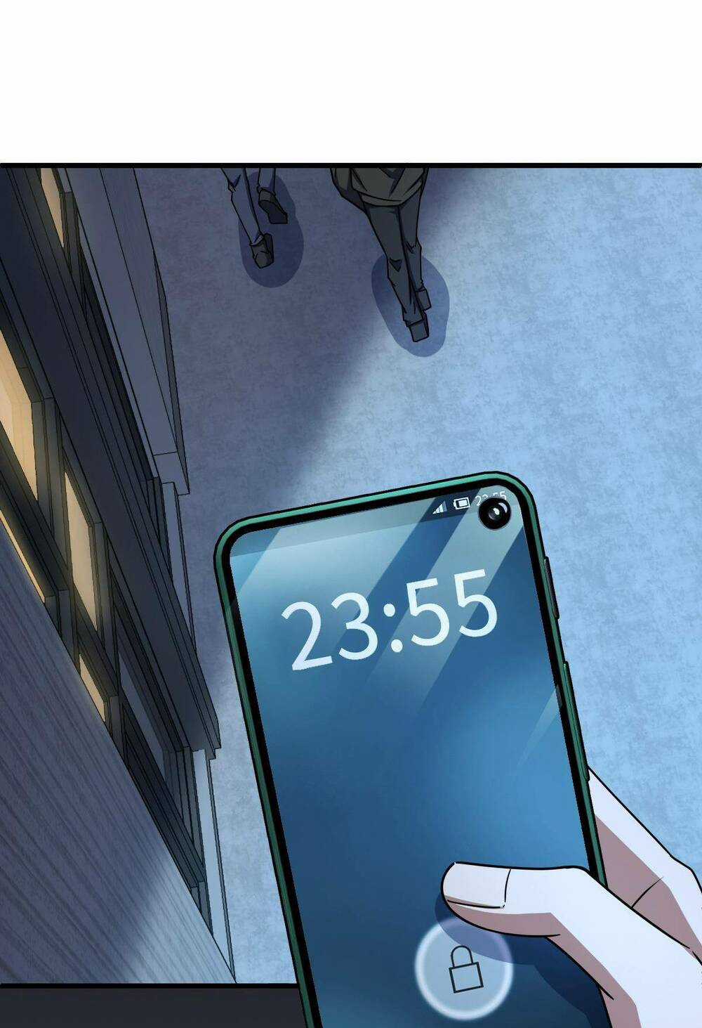 Mệnh Danh Thuật Của Bóng Tối Chapter 48 trang 43