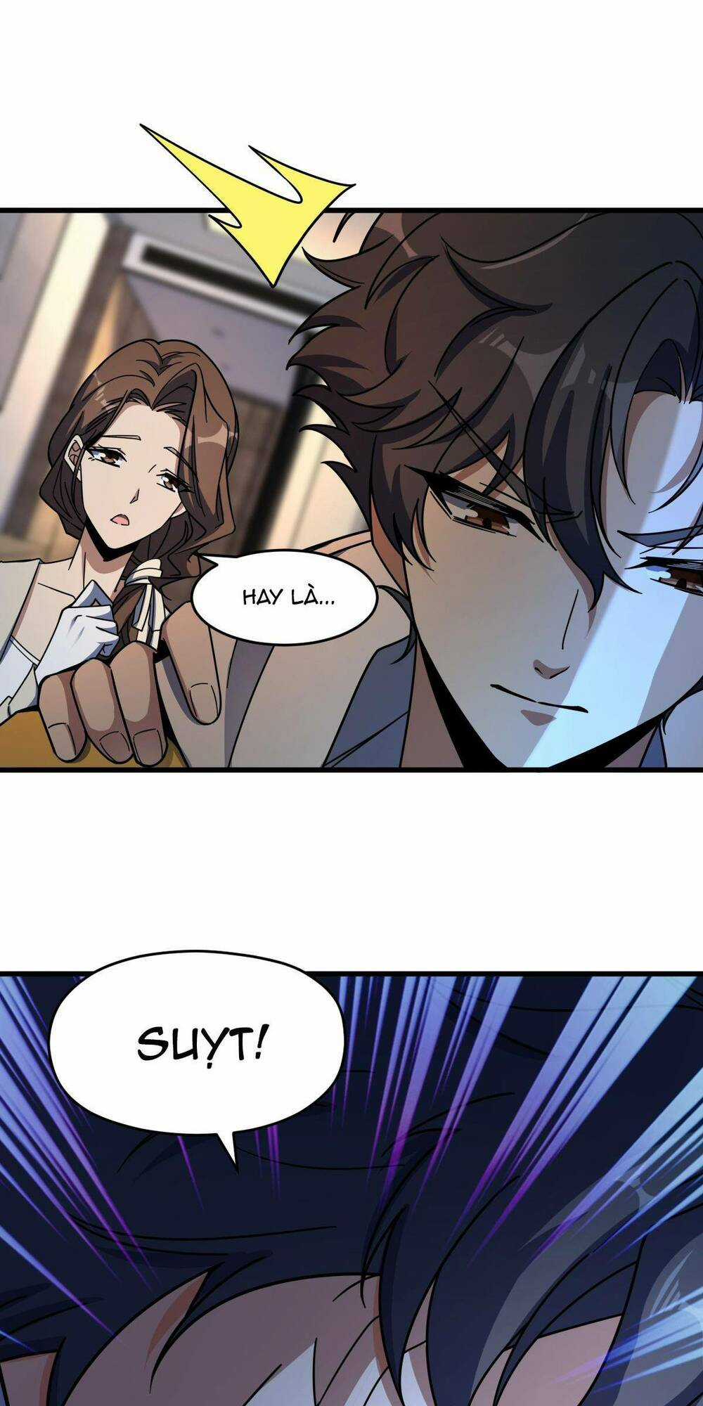 Mệnh Danh Thuật Của Bóng Tối Chapter 48 trang 45