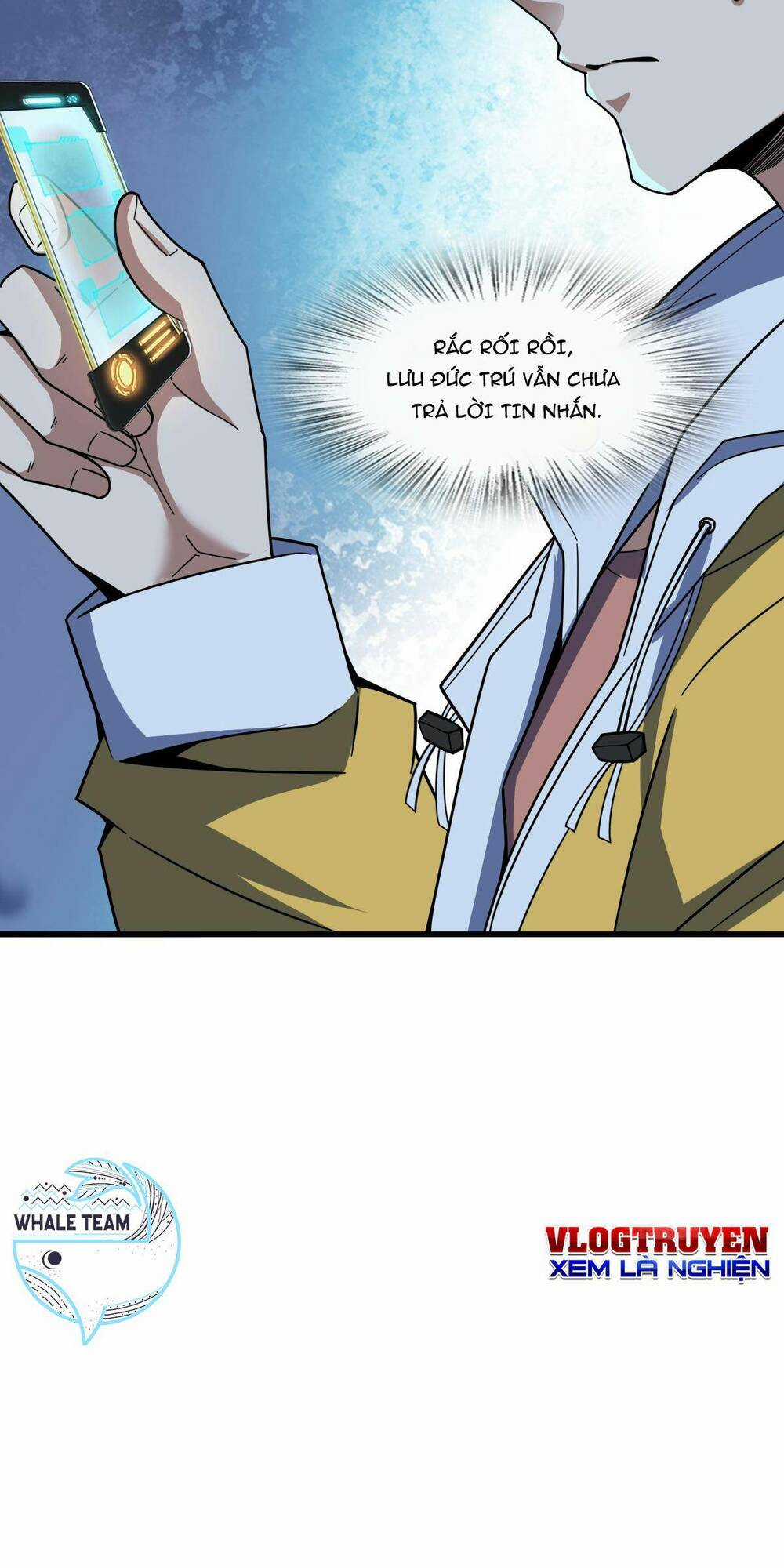 Mệnh Danh Thuật Của Bóng Tối Chapter 48 trang 55