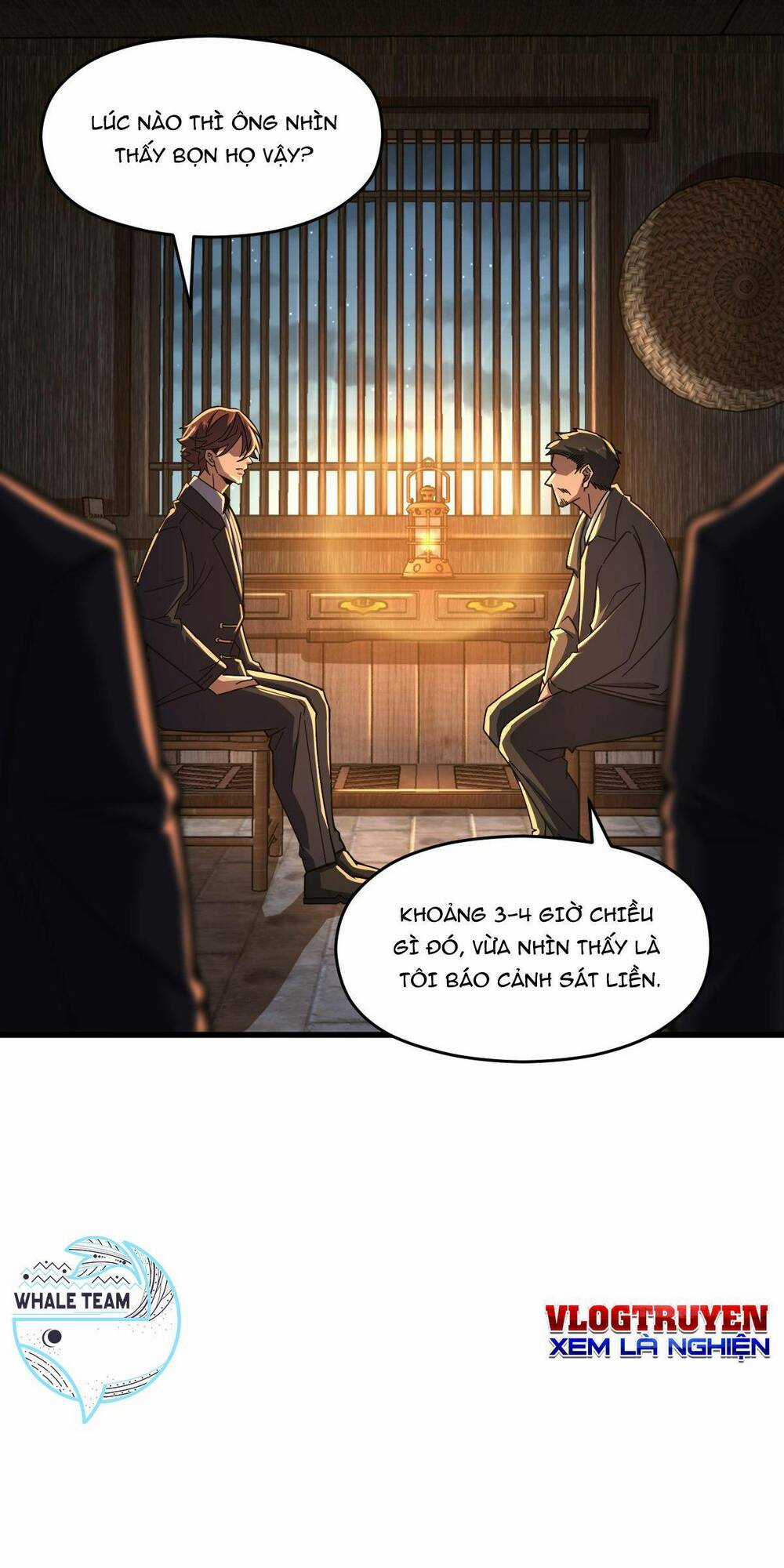 Mệnh Danh Thuật Của Bóng Tối Chapter 48 trang 59