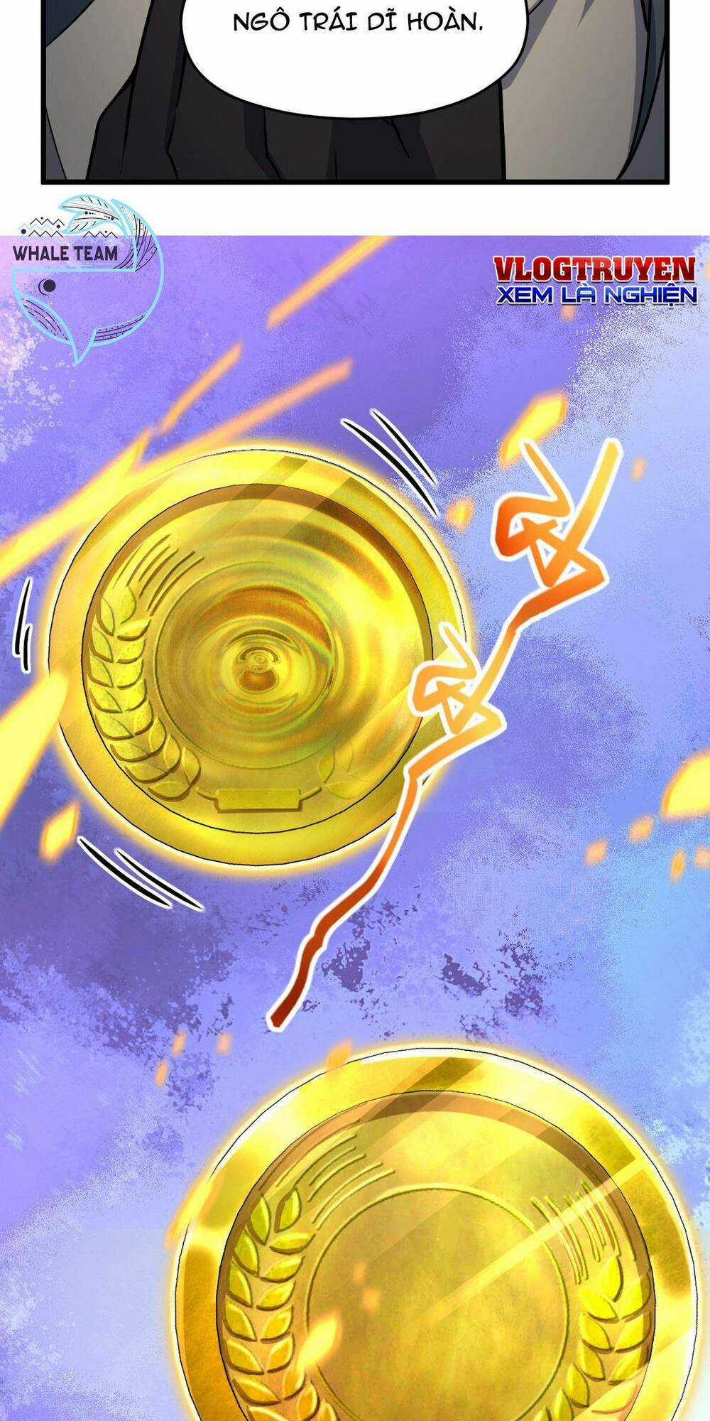 Mệnh Danh Thuật Của Bóng Tối Chapter 48 trang 6