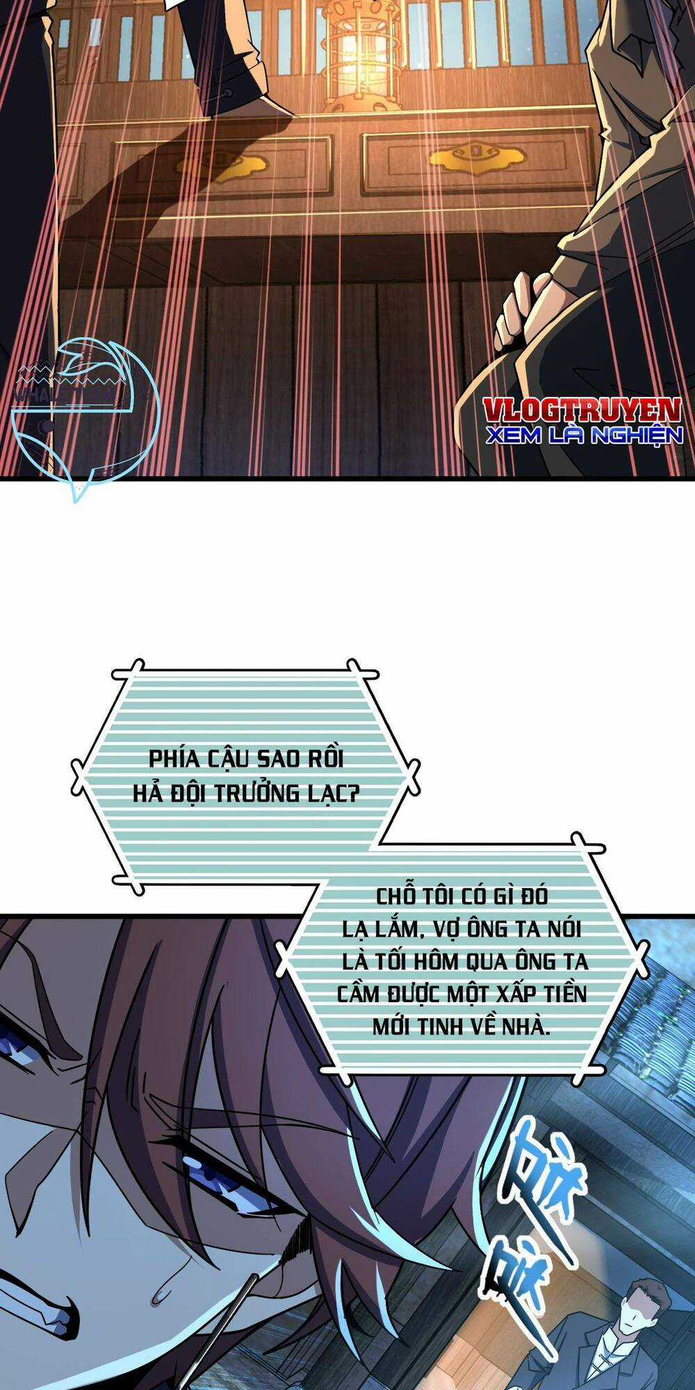 Mệnh Danh Thuật Của Bóng Tối Chapter 48 trang 65