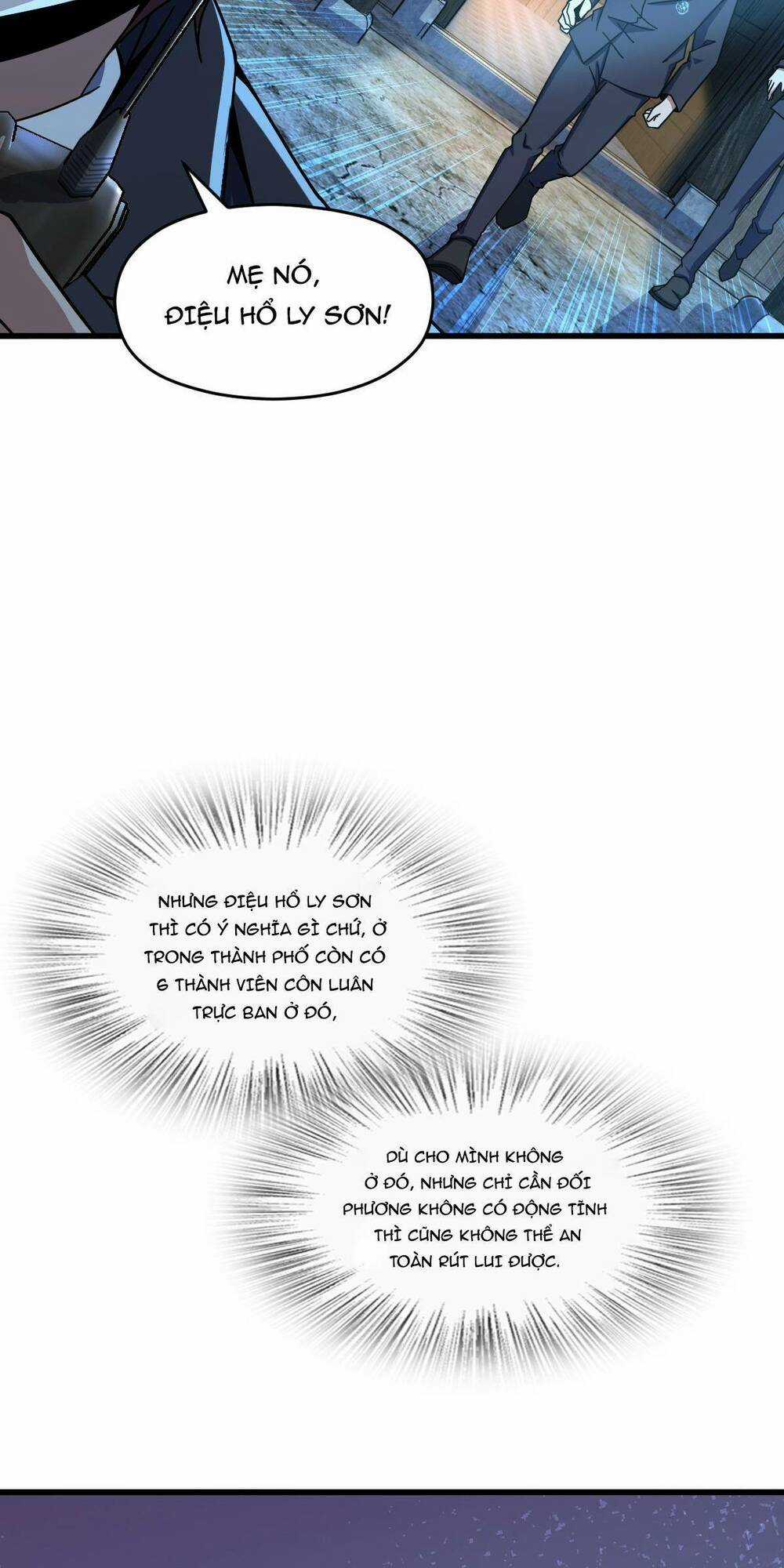 Mệnh Danh Thuật Của Bóng Tối Chapter 48 trang 66