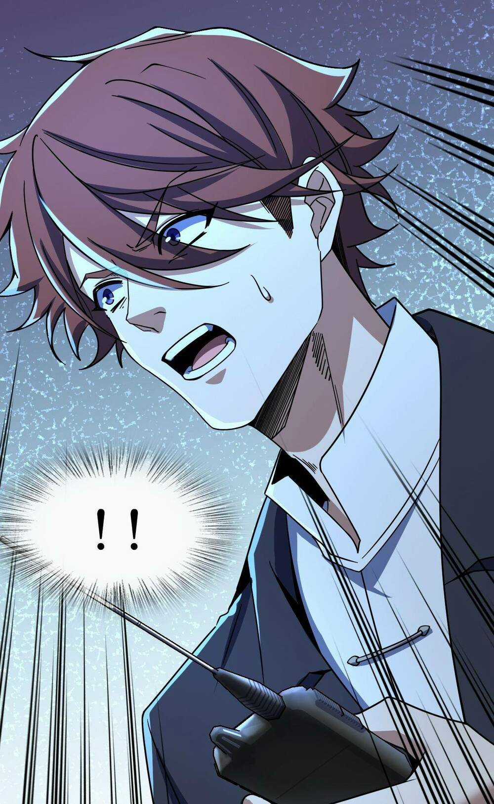 Mệnh Danh Thuật Của Bóng Tối Chapter 48 trang 67