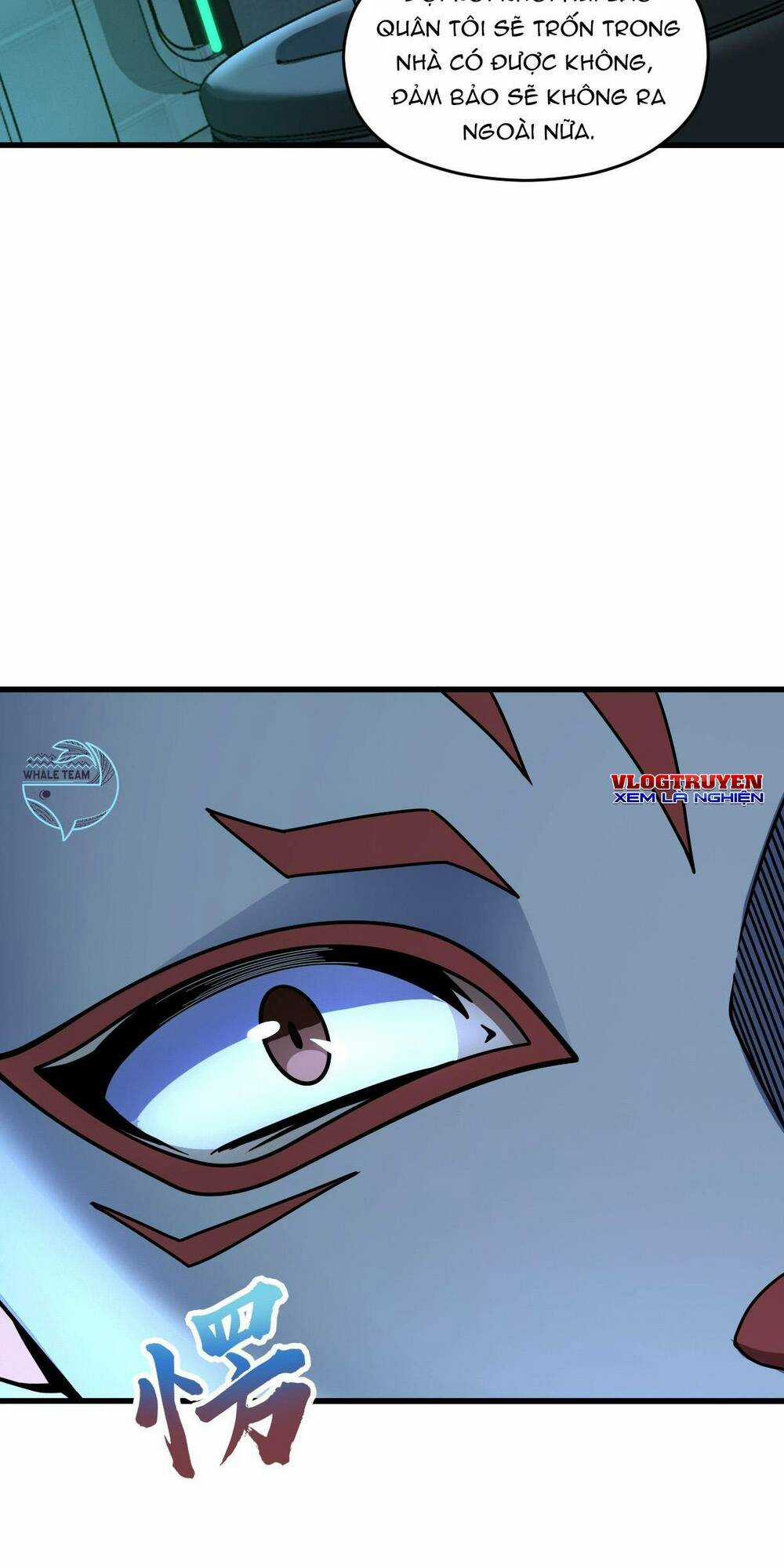 Mệnh Danh Thuật Của Bóng Tối Chapter 49 trang 11