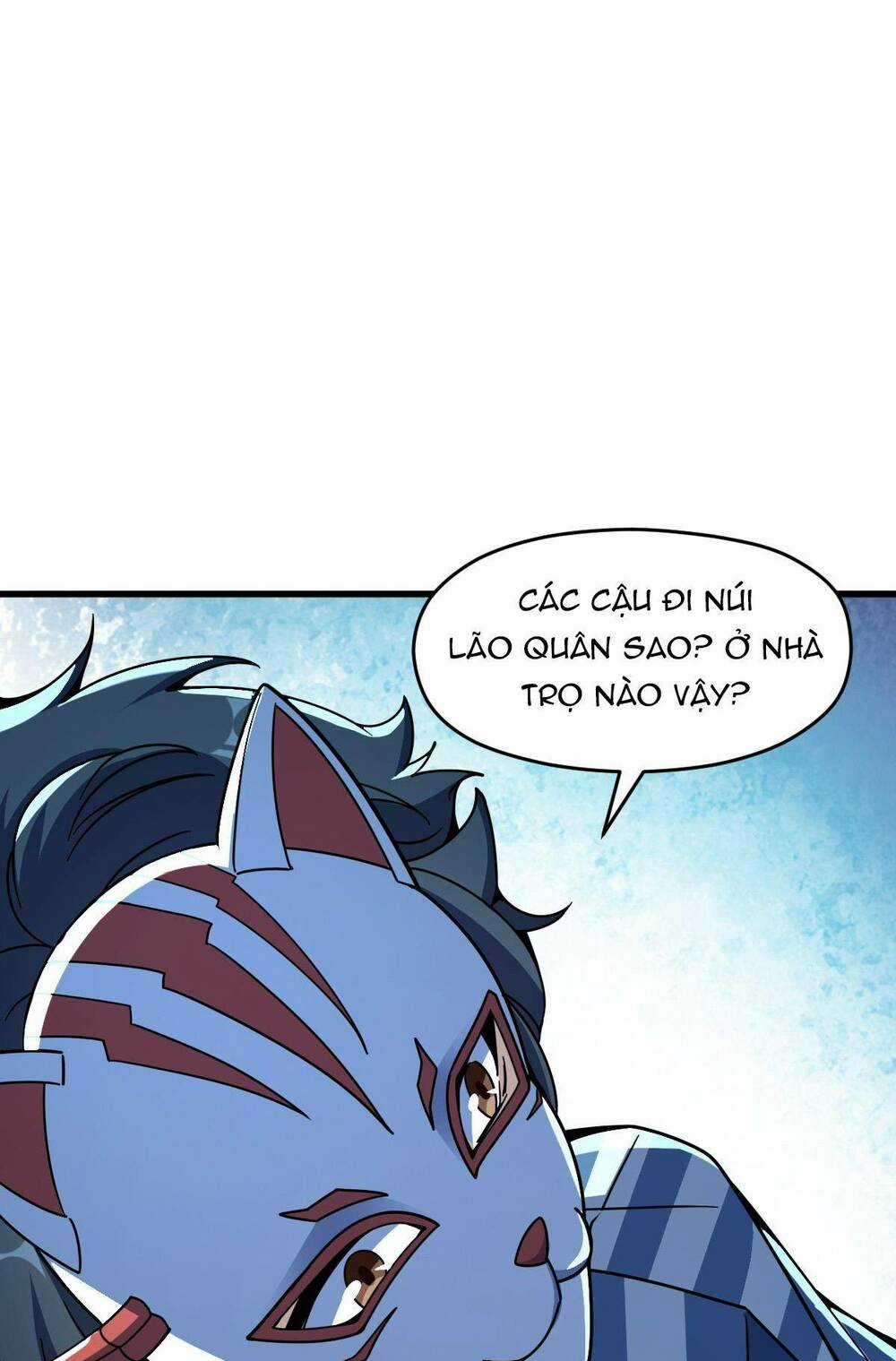 Mệnh Danh Thuật Của Bóng Tối Chapter 49 trang 12