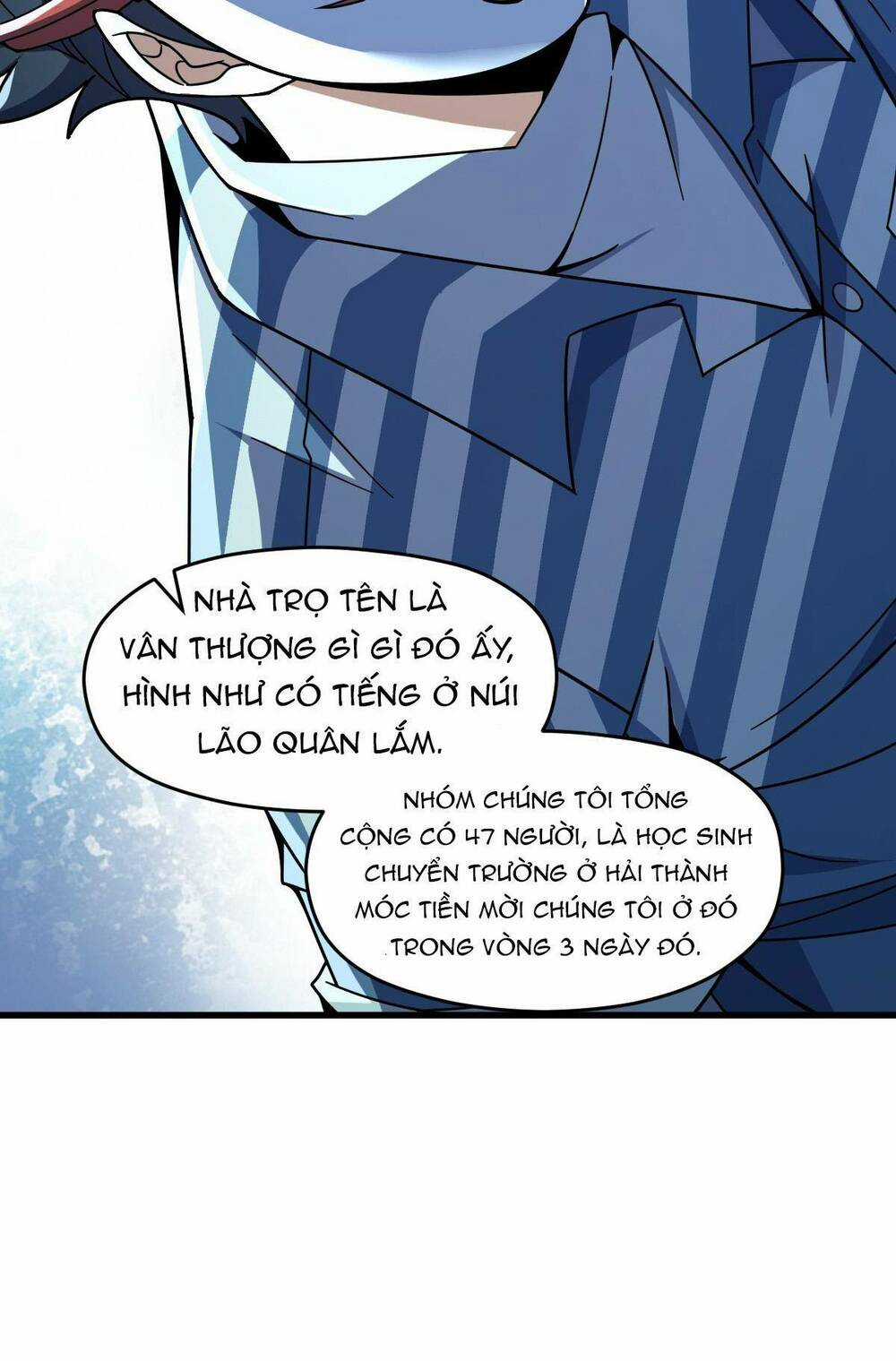 Mệnh Danh Thuật Của Bóng Tối Chapter 49 trang 13