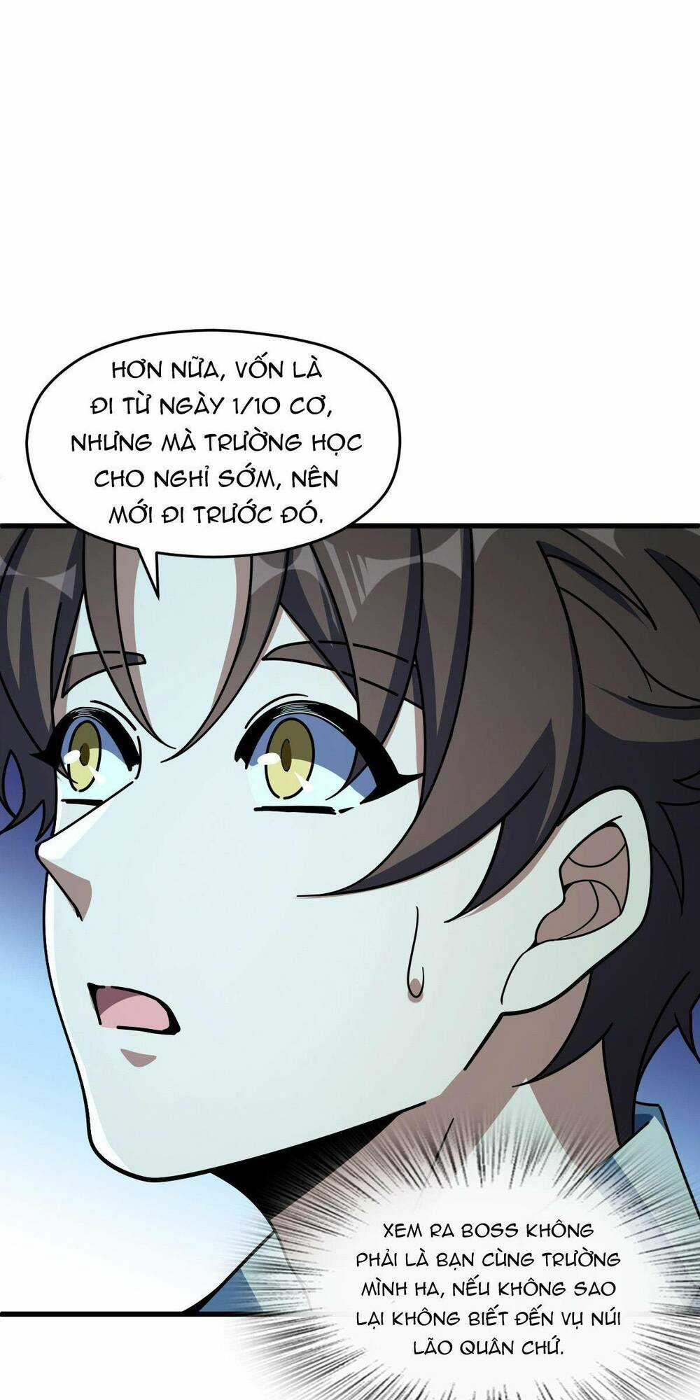 Mệnh Danh Thuật Của Bóng Tối Chapter 49 trang 15